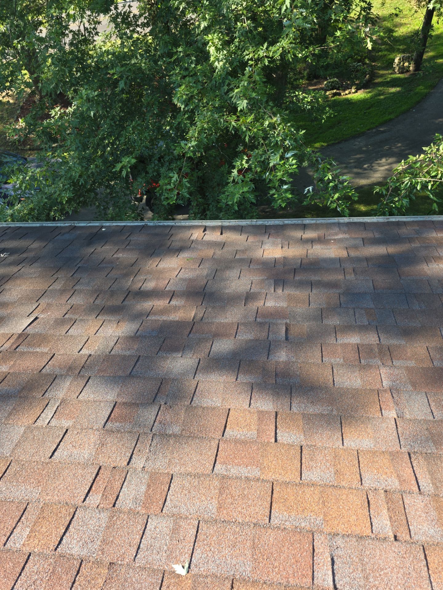 Project in Goshen by Better Way Roofing LLC