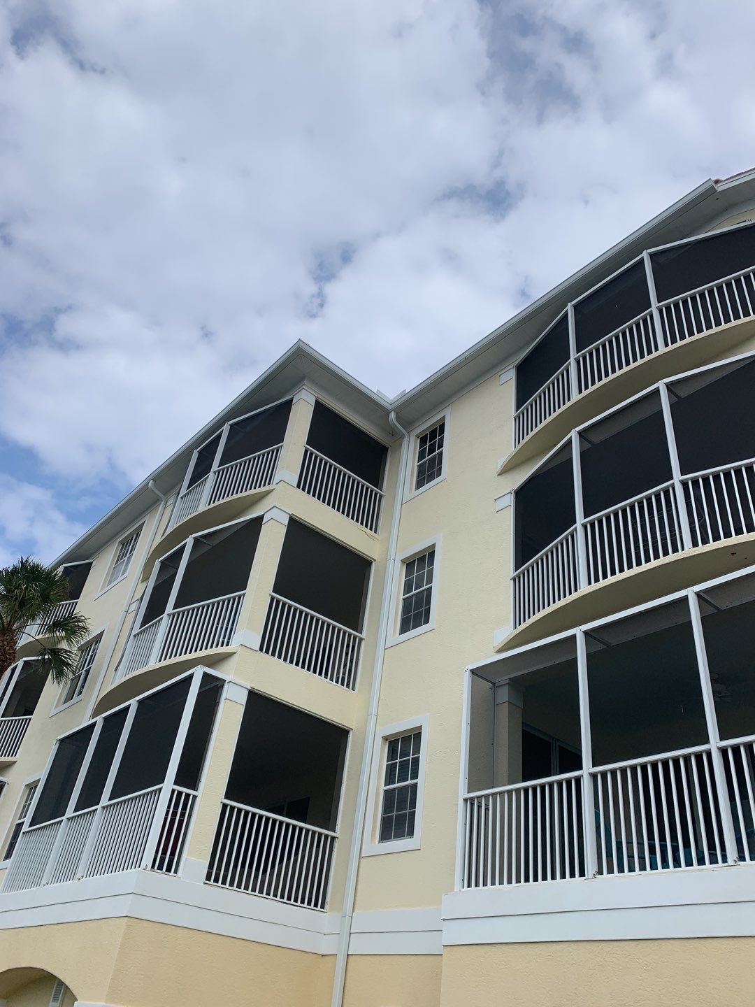 Gutter System Installation in Fort Myers FL by Gutter Professors