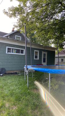 Project in Muncie, IN