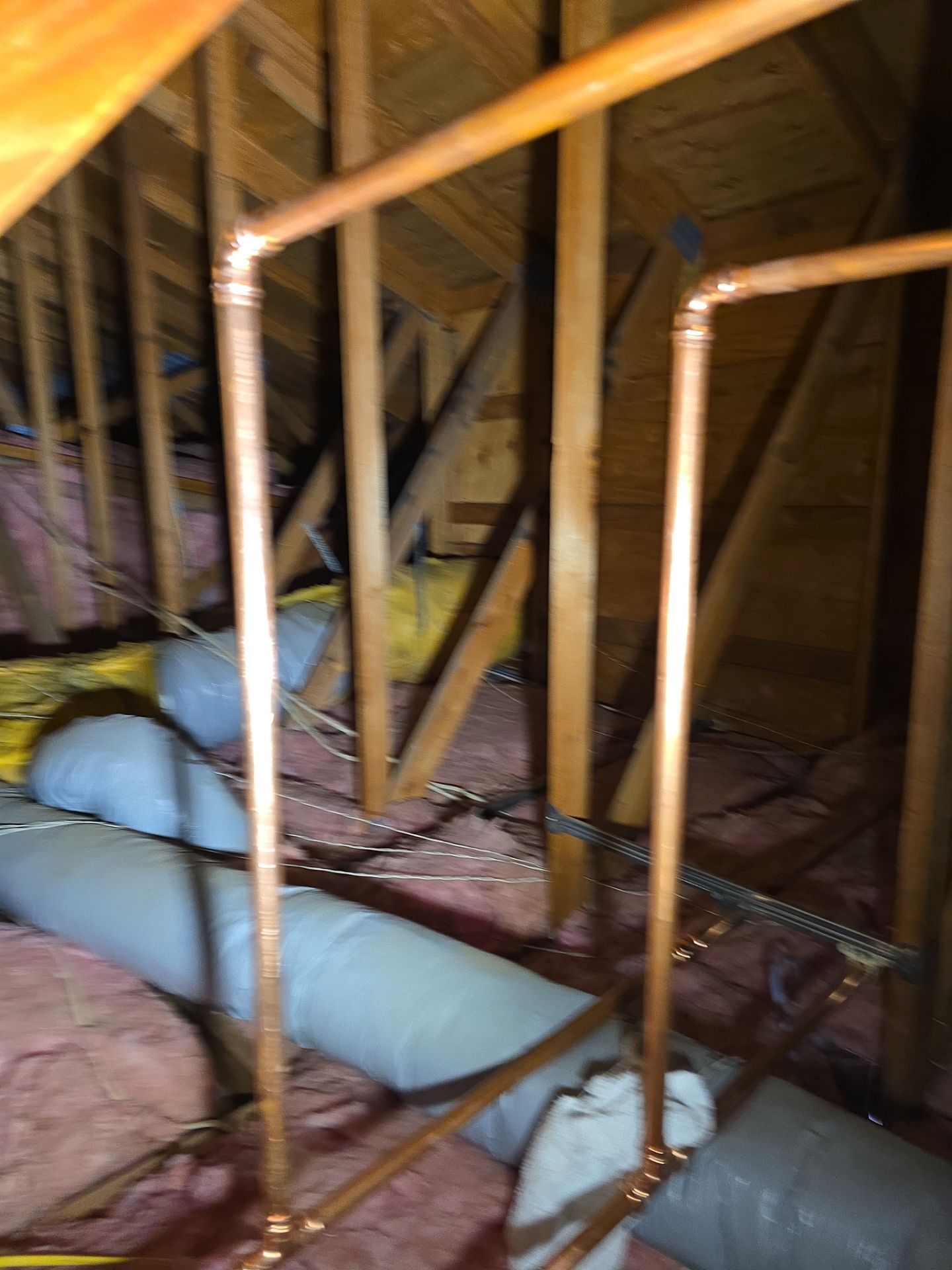 Installation of New Plumbing Fixtures & Piping by Us Plumbing 