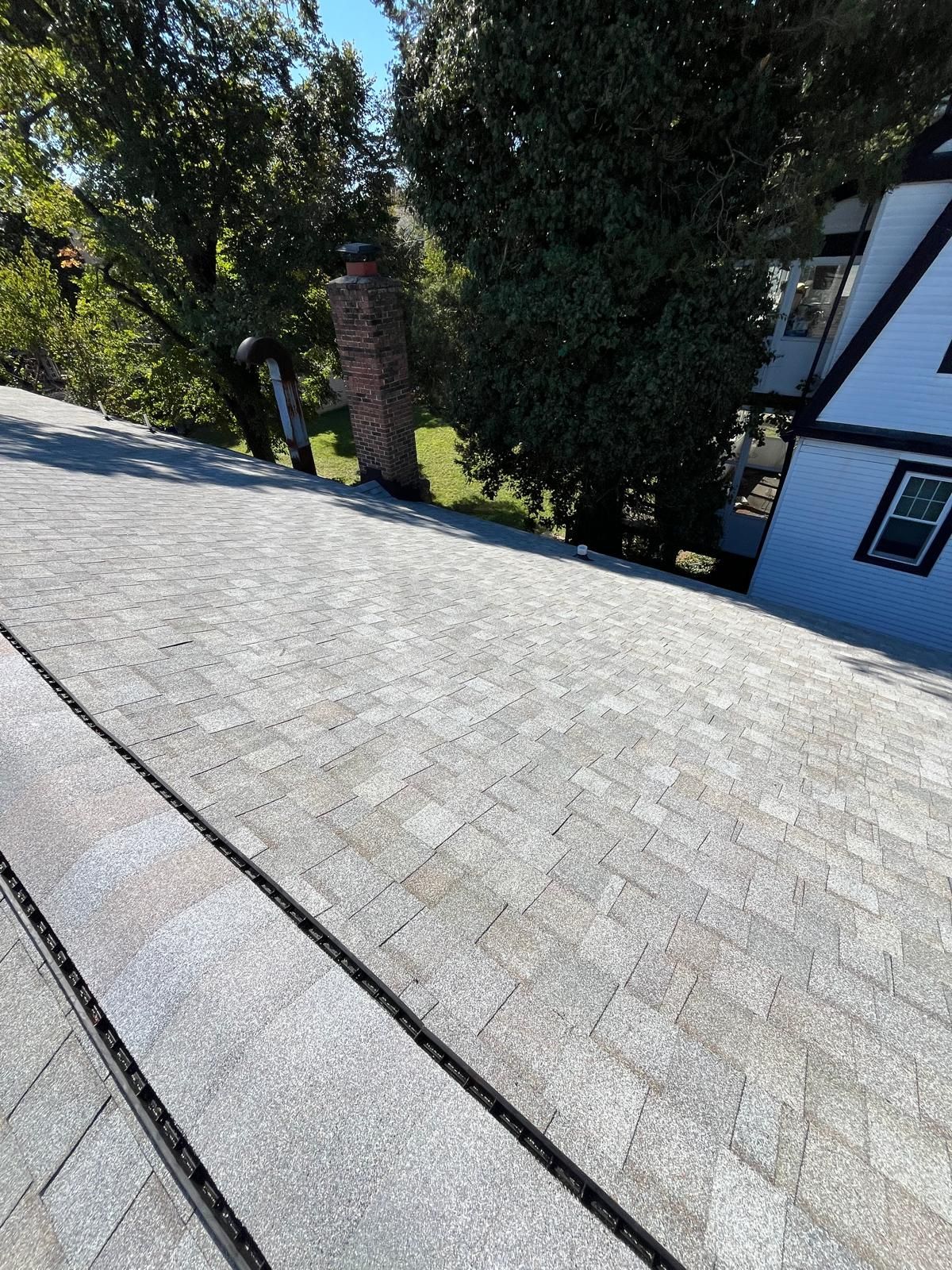 Roof Installation using Tamko Hp Titan XT by ExteriorPros
