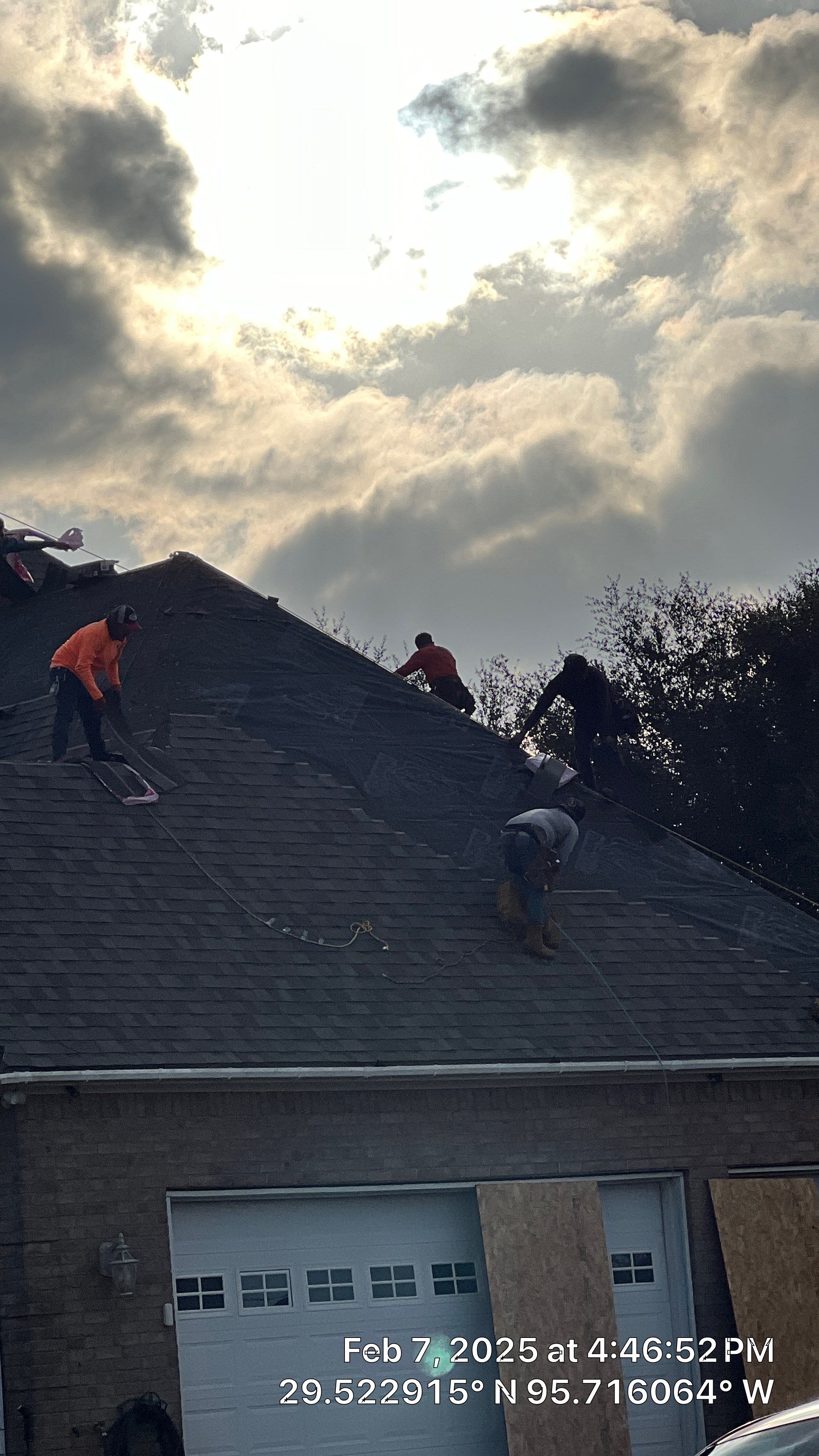 Roof Replacement Richmond by Roof Repair Services LLC