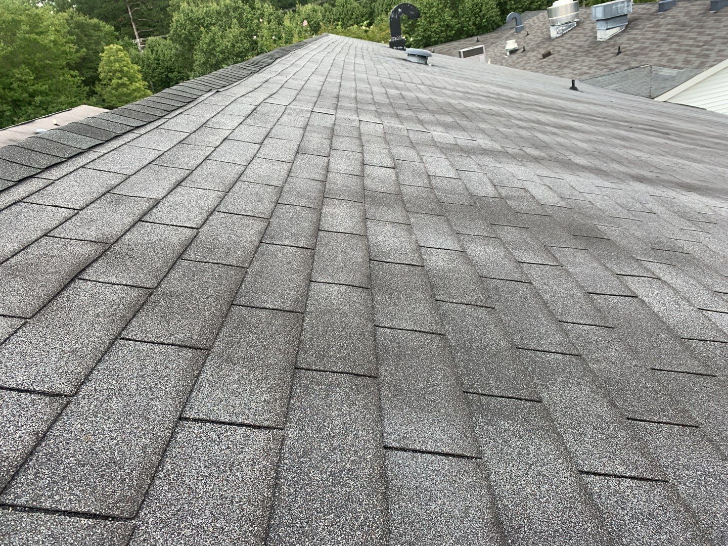 Re Roof  by American Roofing NC
