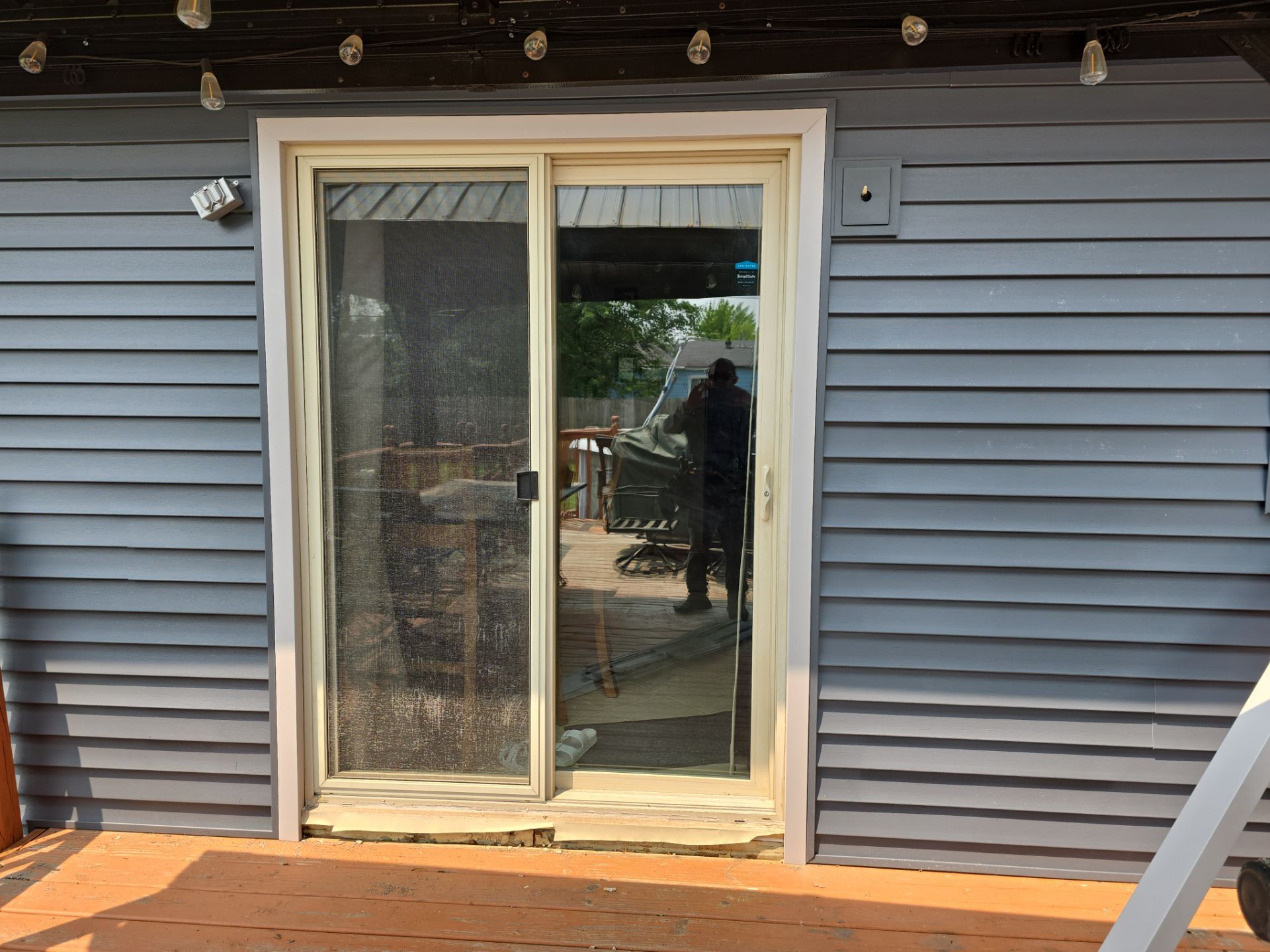 Vinyl Siding by NextWave Construction