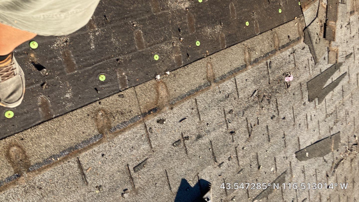 Nampa ID Residential Roofing Installation using Owens Corning by ID Roofing LLC