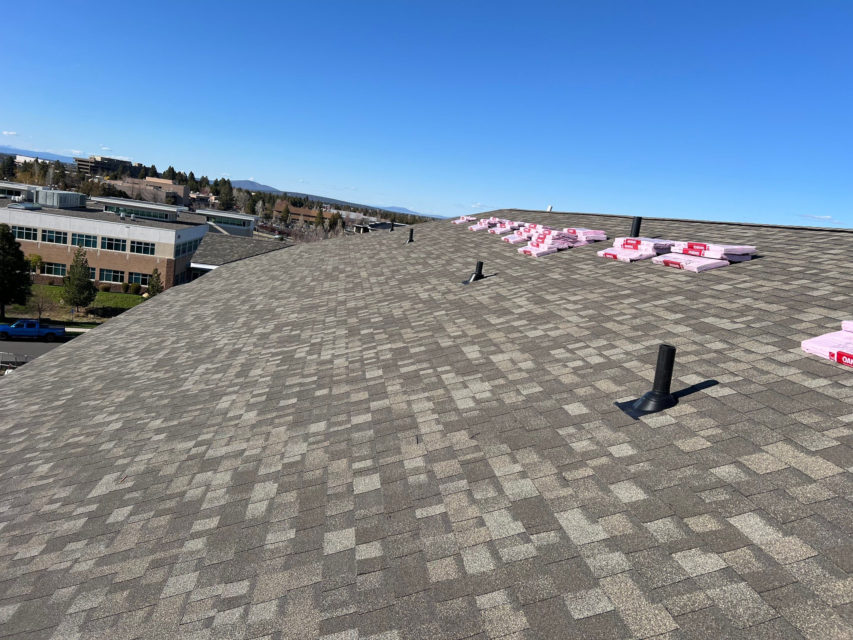 Commercial Roofing and Self Adhered Waterproofing by BEST Roofing & Waterproofing