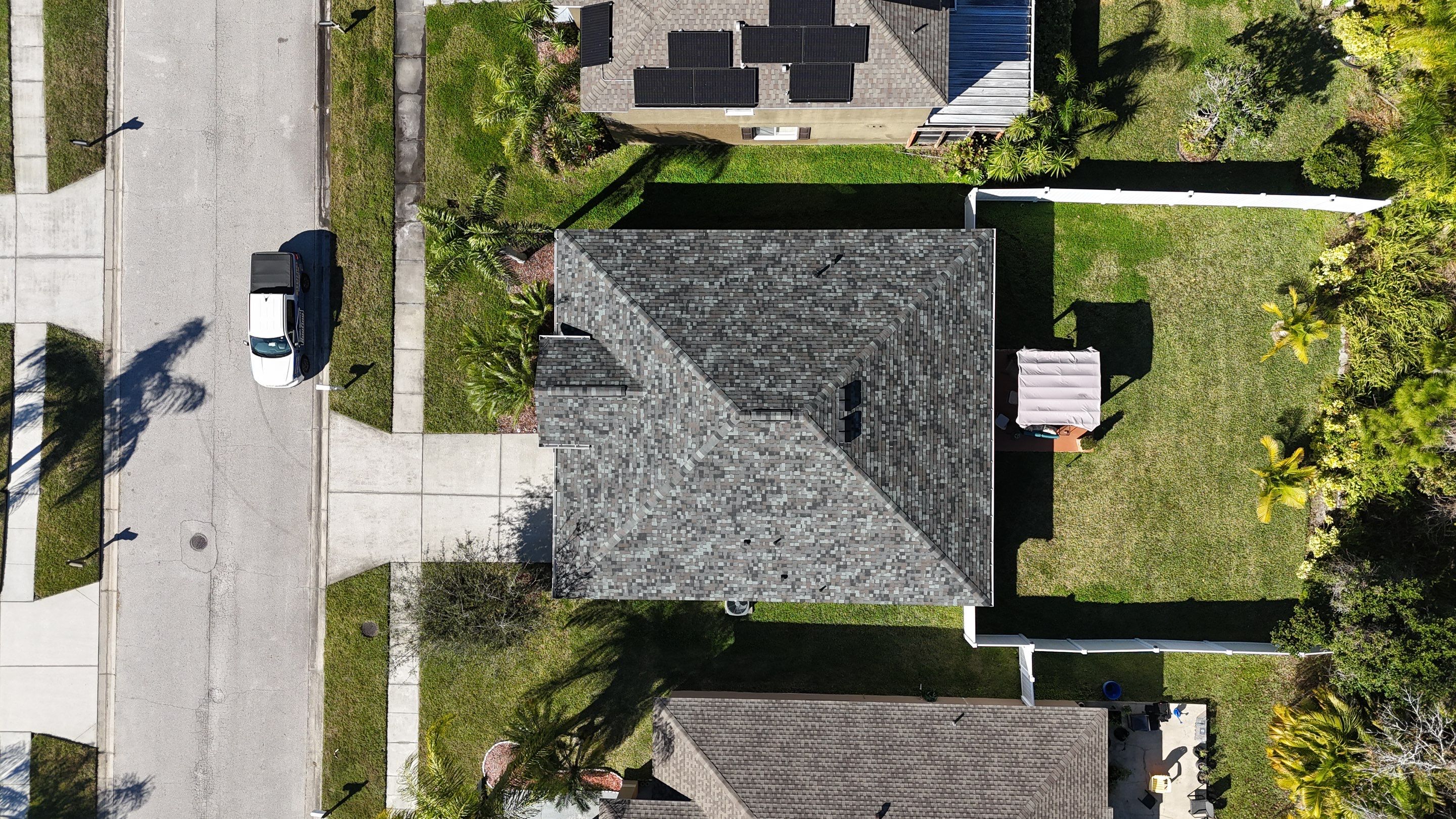 Roof Replacement in Wesley Chapel, FL by Shingle Masters Roofing