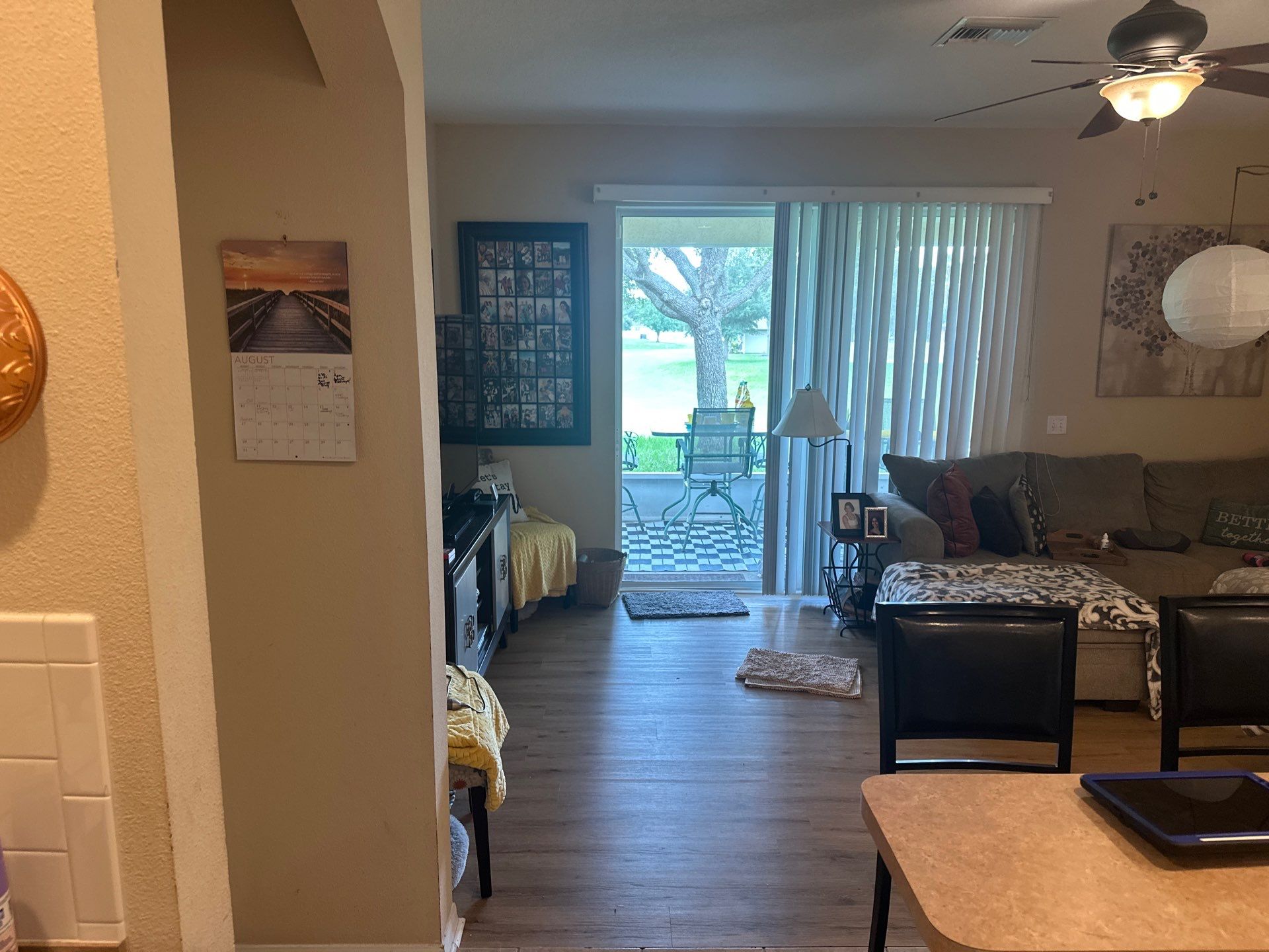 Water Damage Claim in Brooksville by FLAPA & KeyStone
