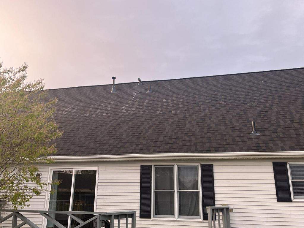 Residential Roofing Installation using GAF Timberline HDZ Appalachian Sky by Nitro Roofing and Construction