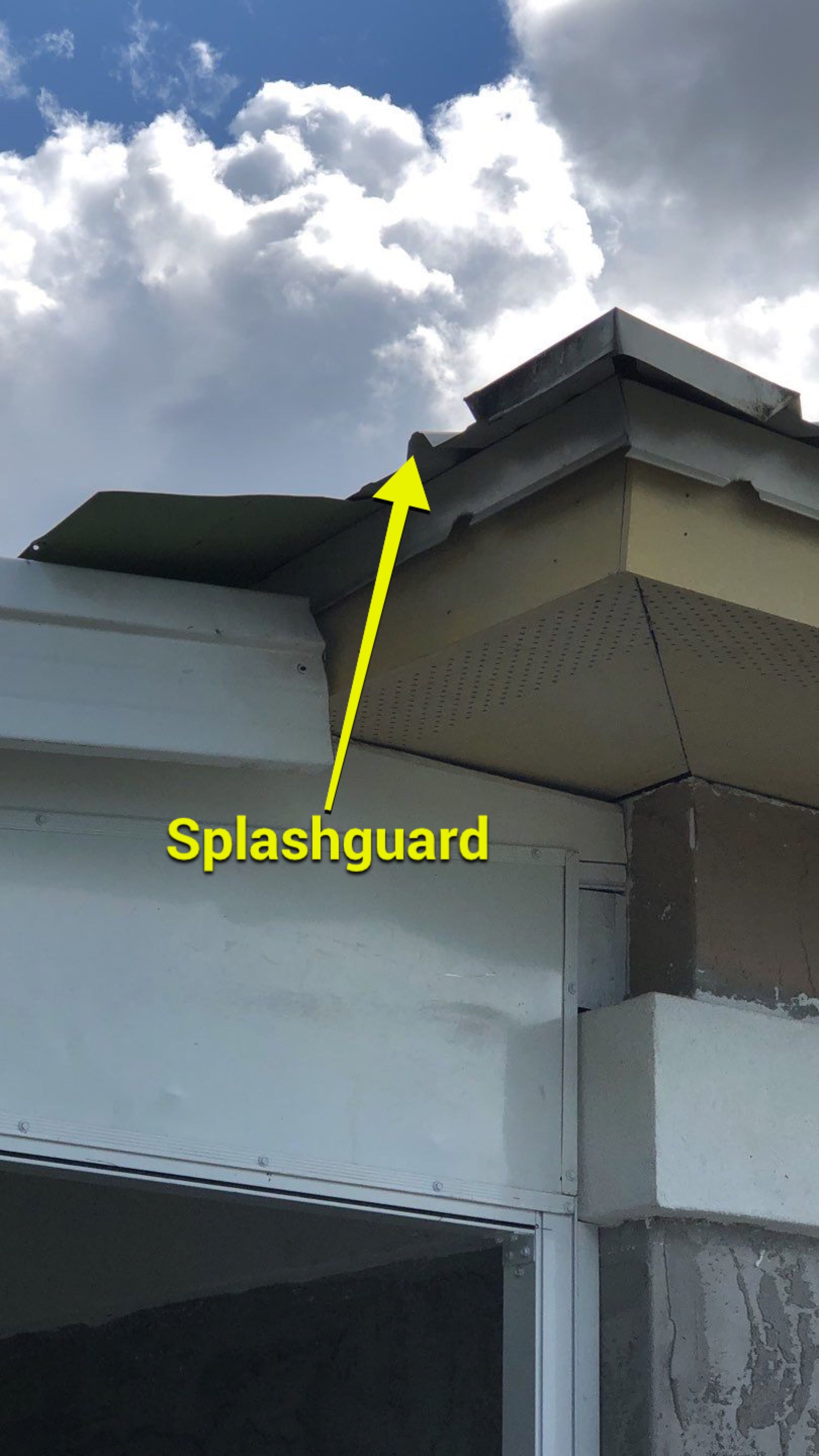 Gutter Installation using K-Style Gutters by Gutter Professors