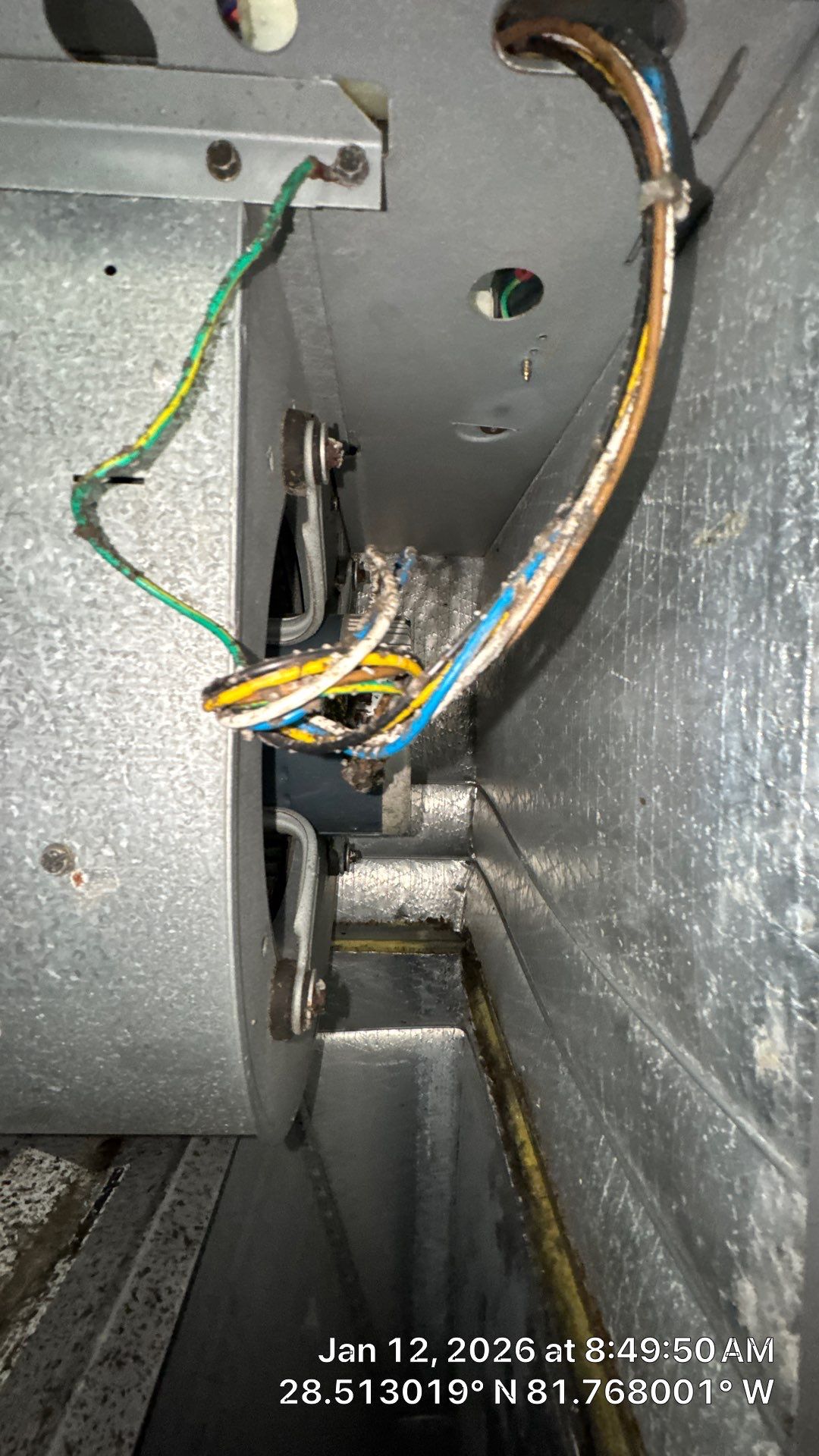 Air Duct and Dryer Vent Cleaning Encapsulation in Clermont by Hygienic Air, Inc