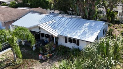 Standing Seam Metal Roof Replacement in Port Richey, FL