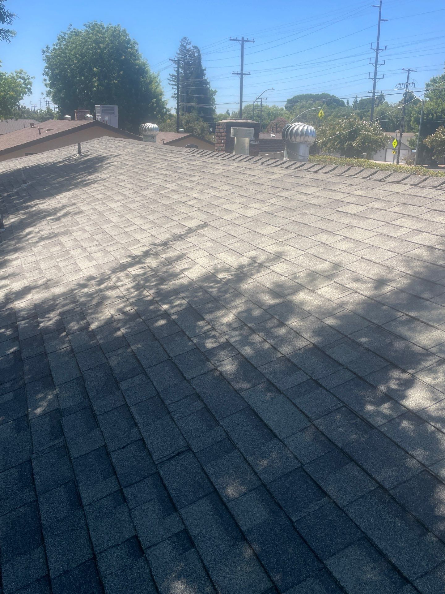 Roof Rejuvenation using Roof Maxx Treatment by Roof Maxx of Folsom