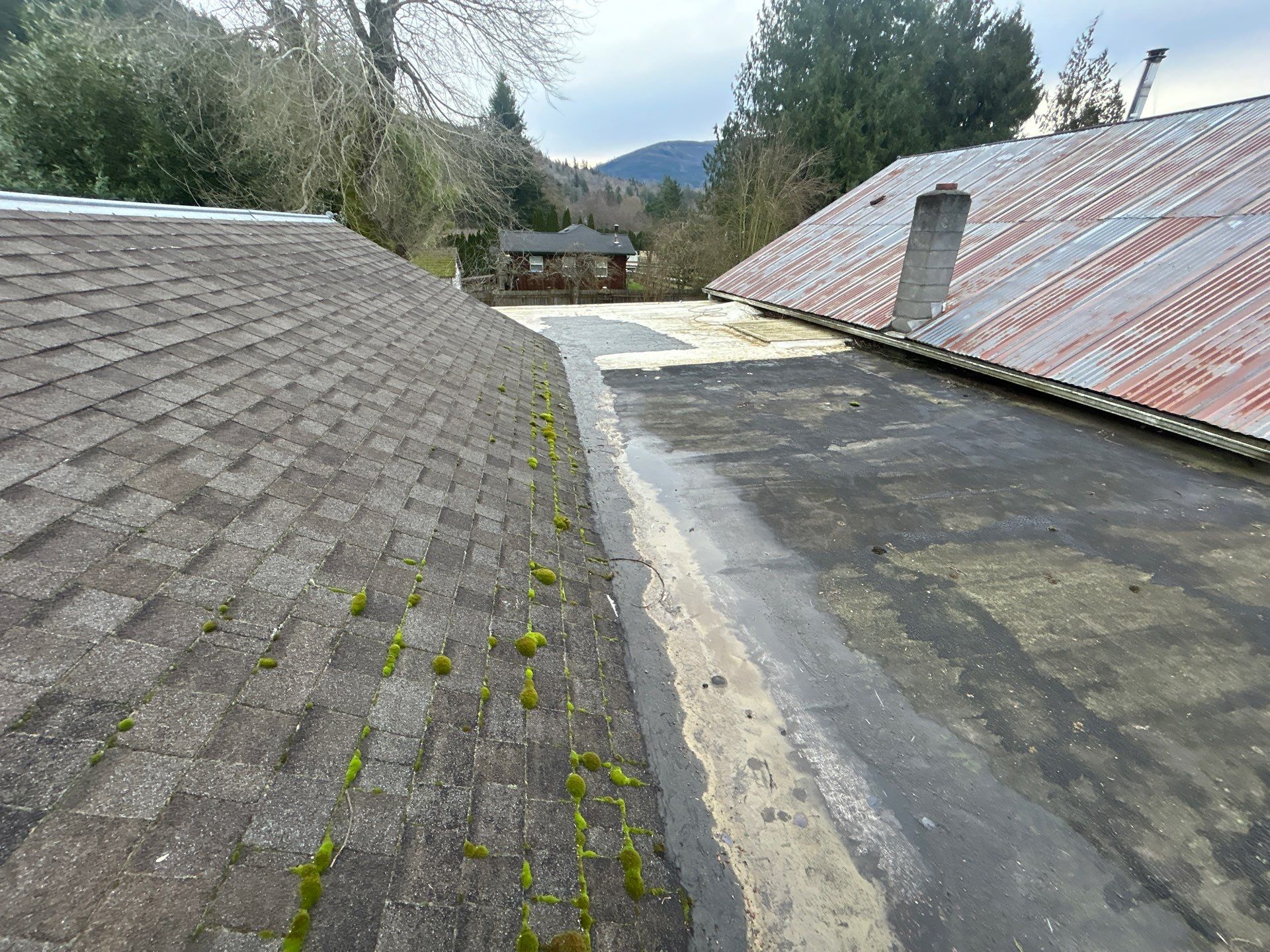 Project in Sedro-Woolley by Peaks and Valleys Construction
