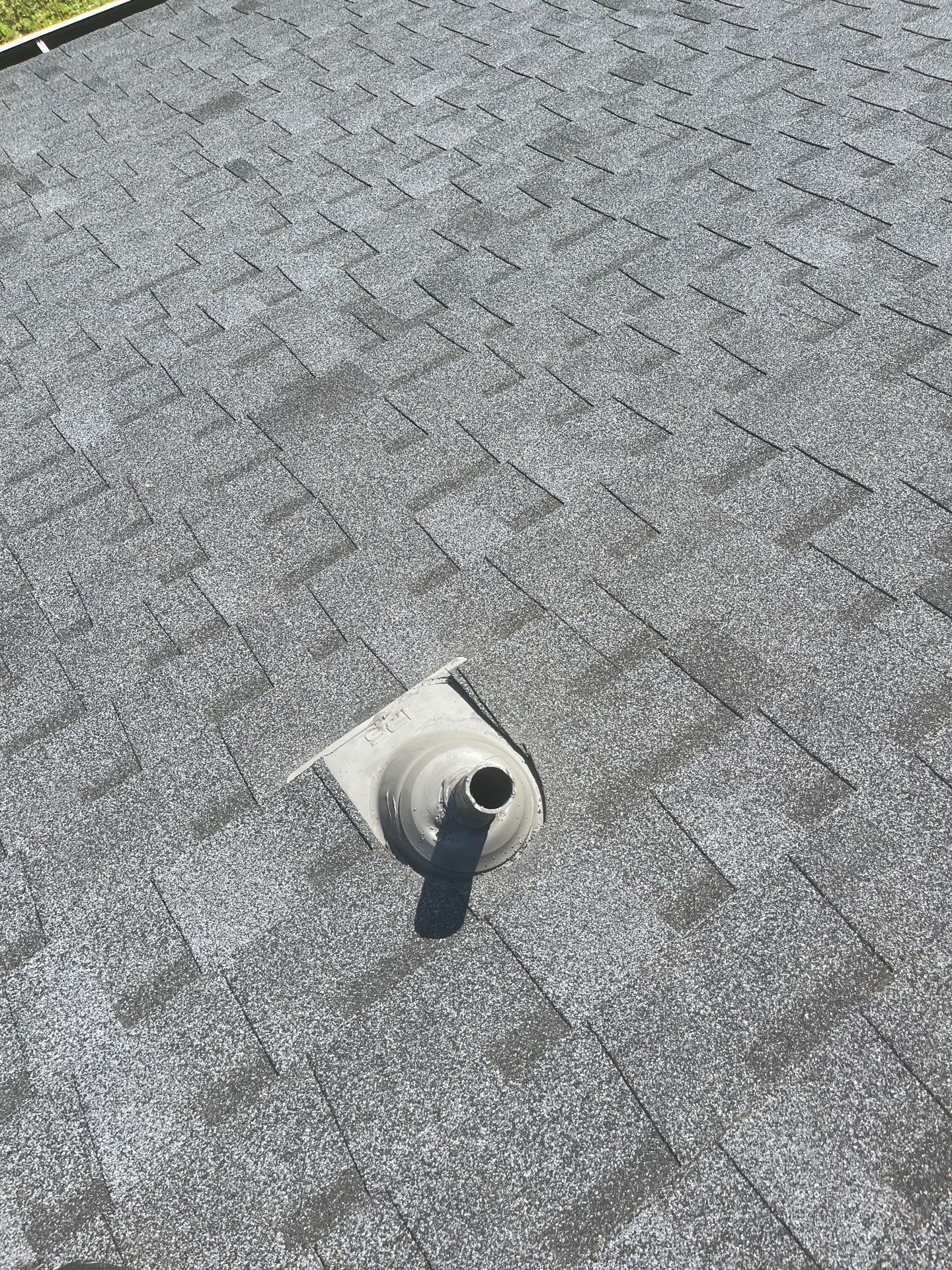 Hail Damage using Owen's Corning Duration (Lifetime) Shingles by Roof Repair Company