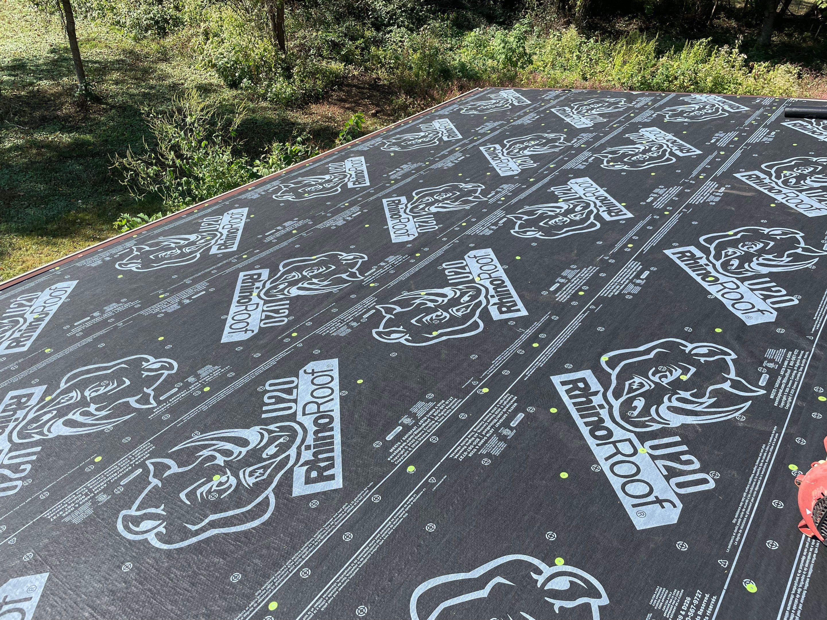 Residential Roofing Installation using Tamko Titan  by Storm Contracting 