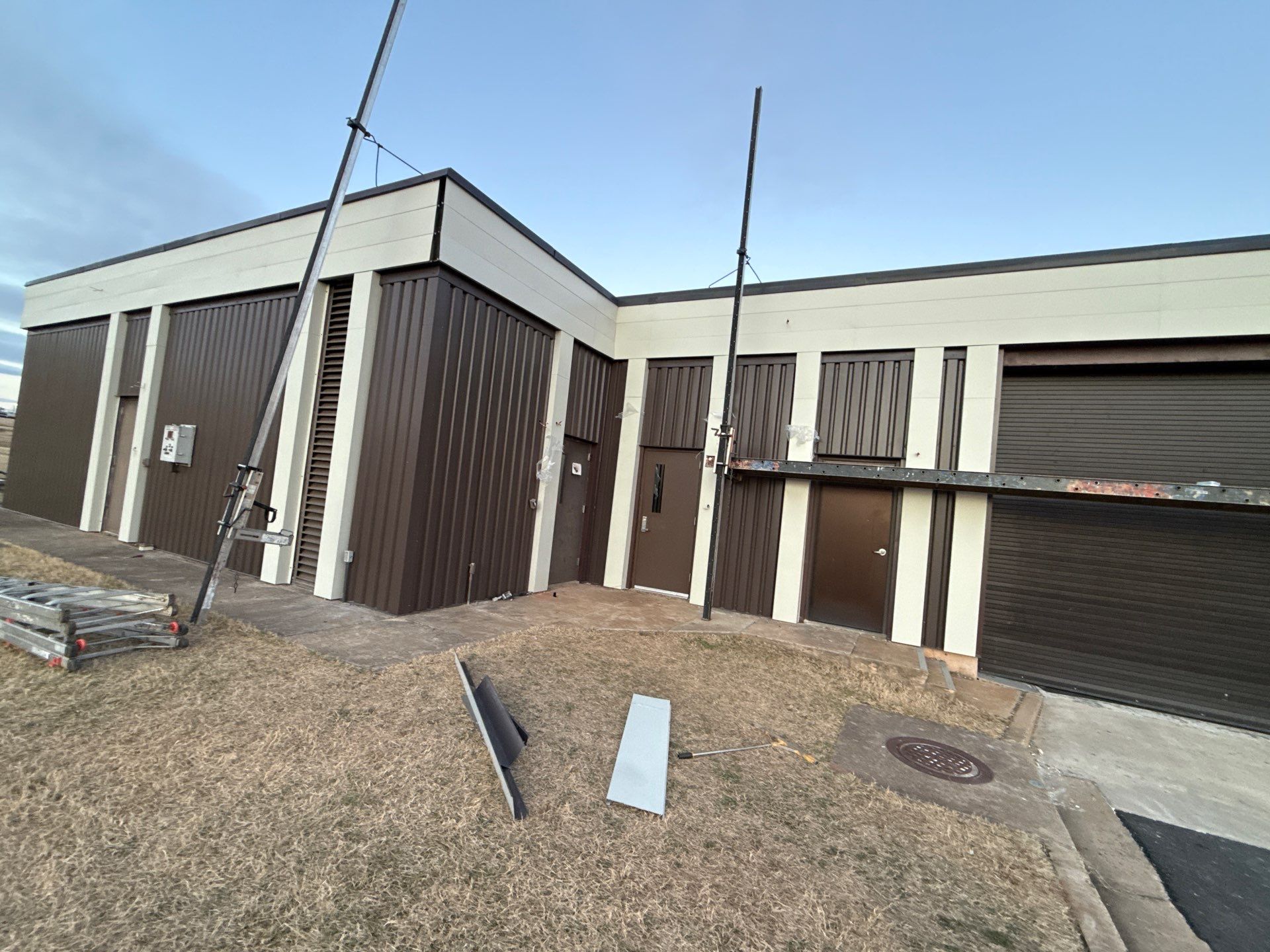 Project in Centreville,, VA by JV Exteriors, Llc