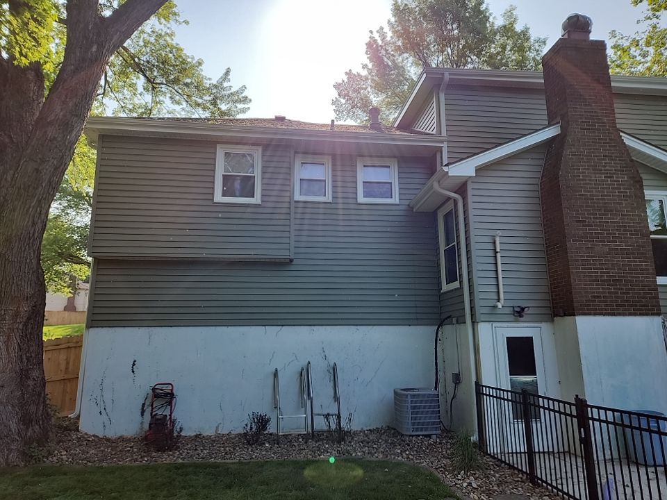 Siding Installation using Cypress by EEC Windows, Siding & Roofing