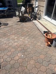 Solar Panel Cleaning in Mahwah, NJ — Gallo Bros job photo