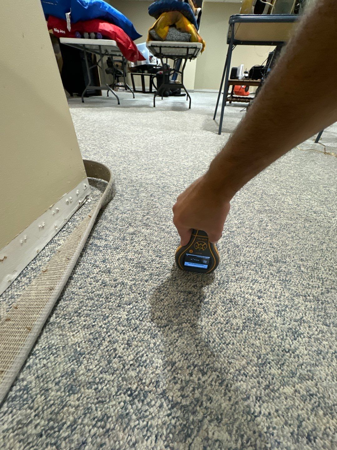 Project in Sterling Heights by EzDry Water Mitigation & Property Restoration