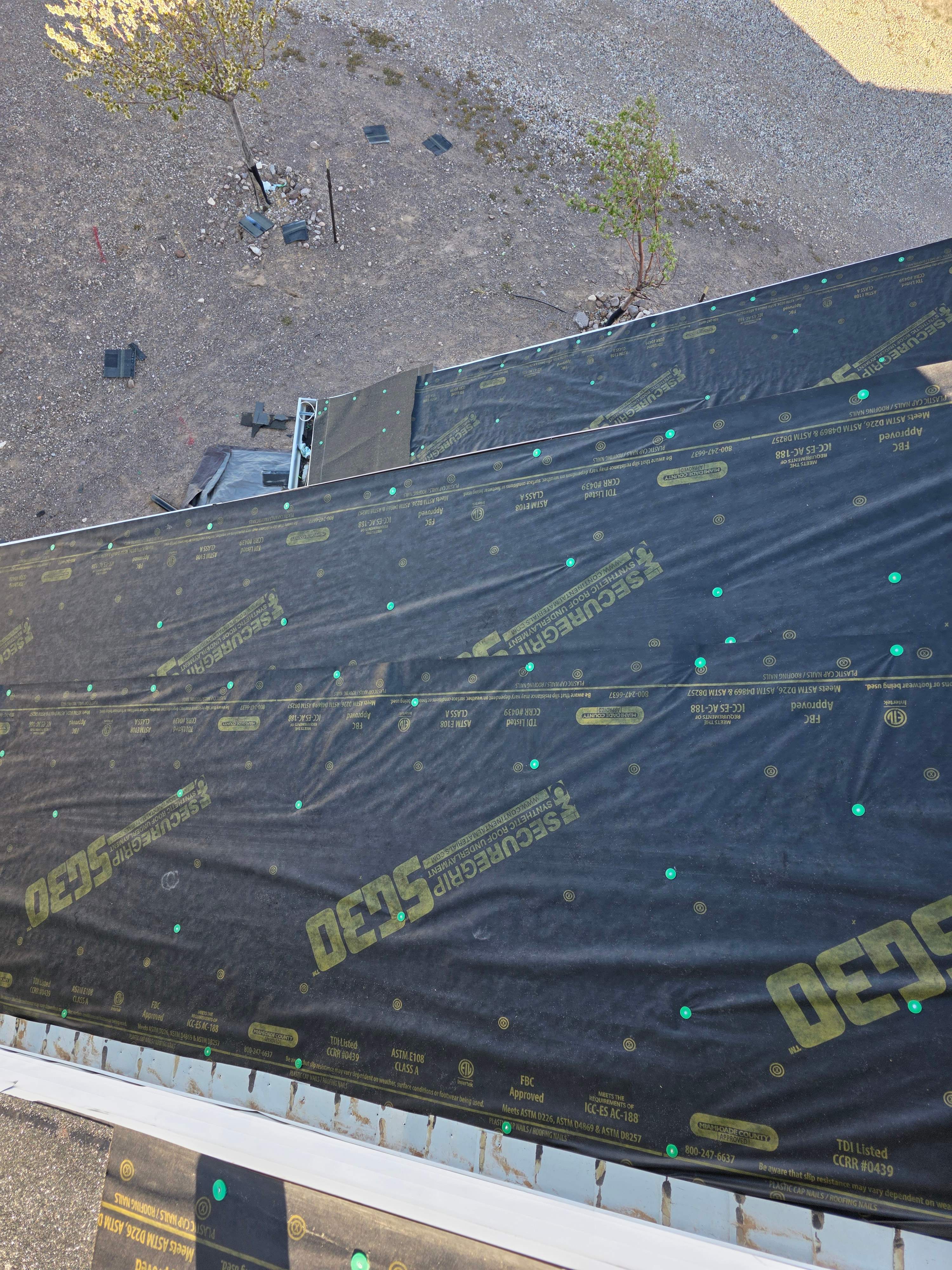 Alan Call by Unified Roofing