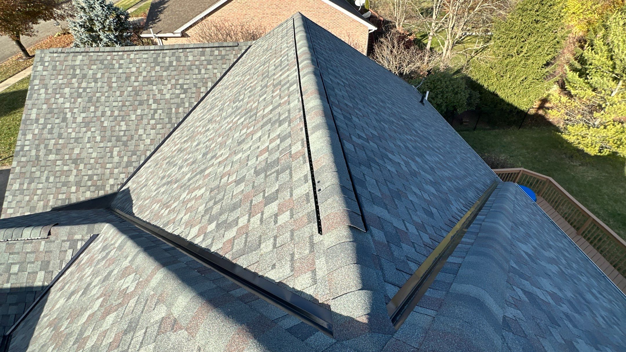 Hamilton - Summer Storm by Tamlin Roofing