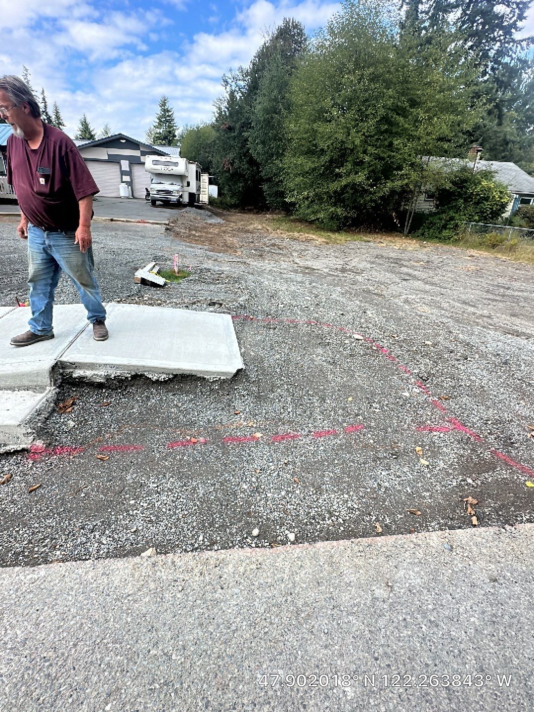 Exterior Wall Systems | Asphalt Parking Lot Repair  by Jireh Asphalt & Concrete Inc 