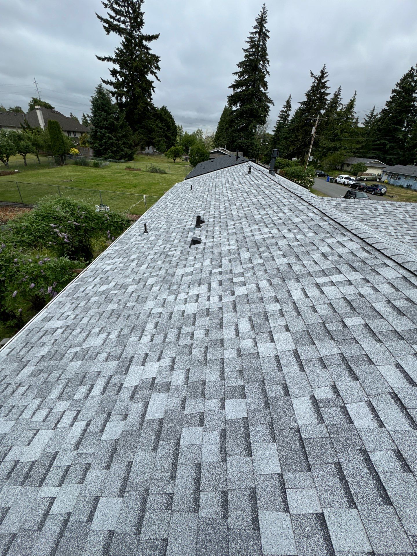 Project in Covington by Peaks and Valleys Construction