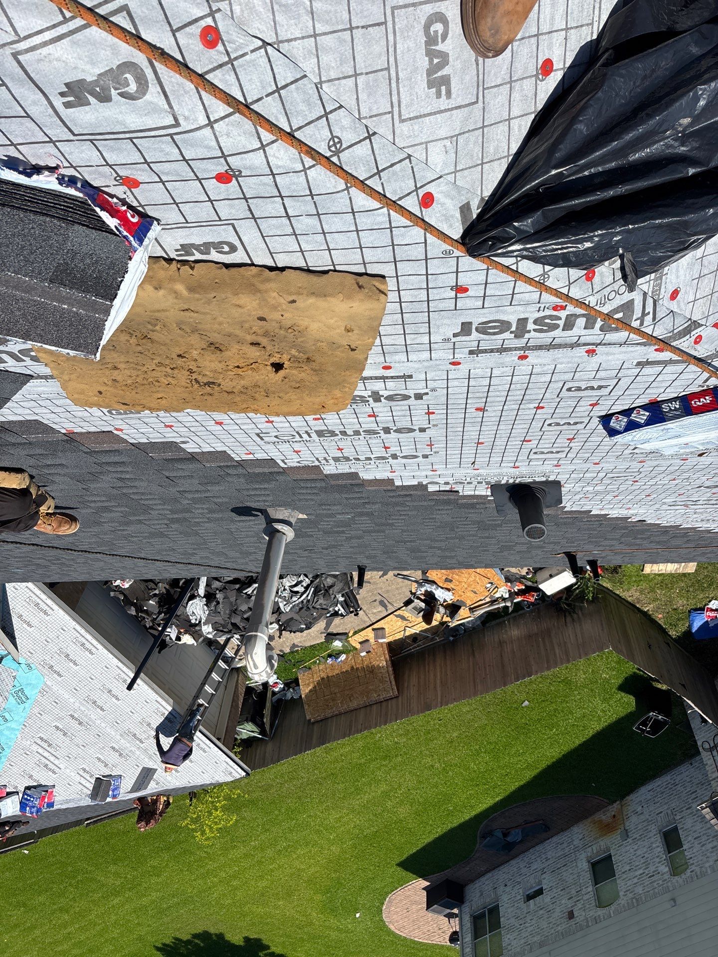 Roof Replacement Pearland by Roof Repair Company