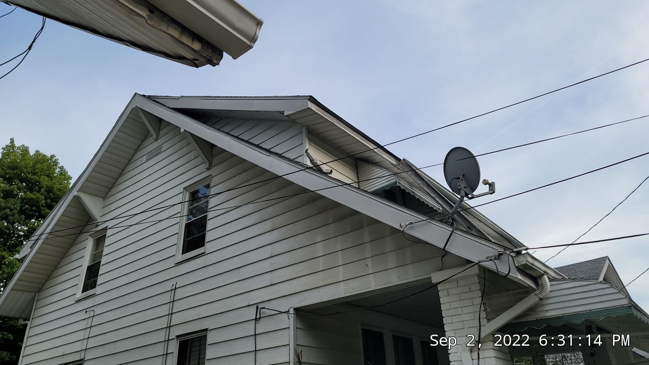 ATLAS PINNACLE PRISTINE COLOR: HEARTHSTONE DRIP EDGE: BLACK by Eagle Eye Roofing