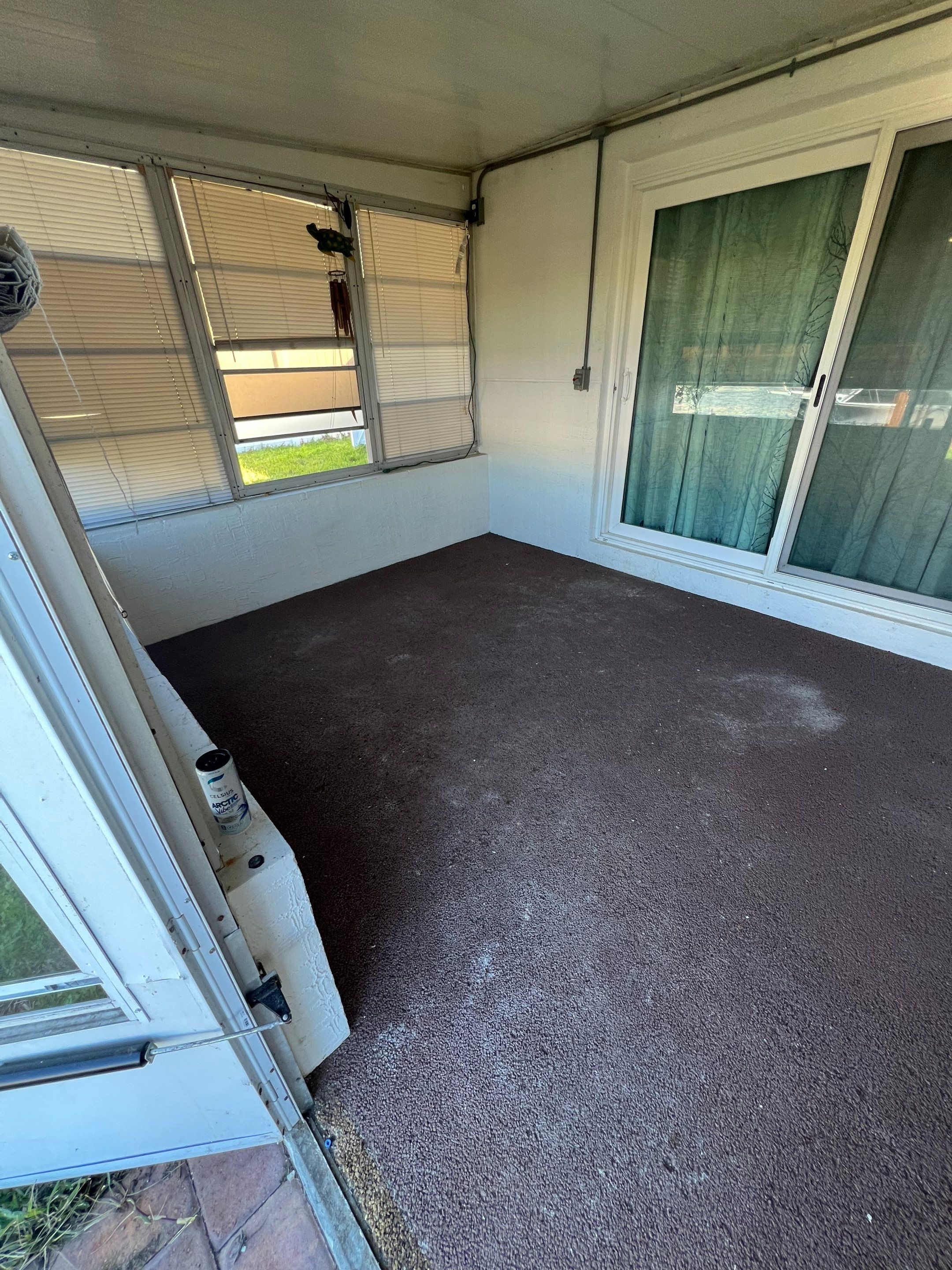 Project in New Port Richey by High Tech Epoxy