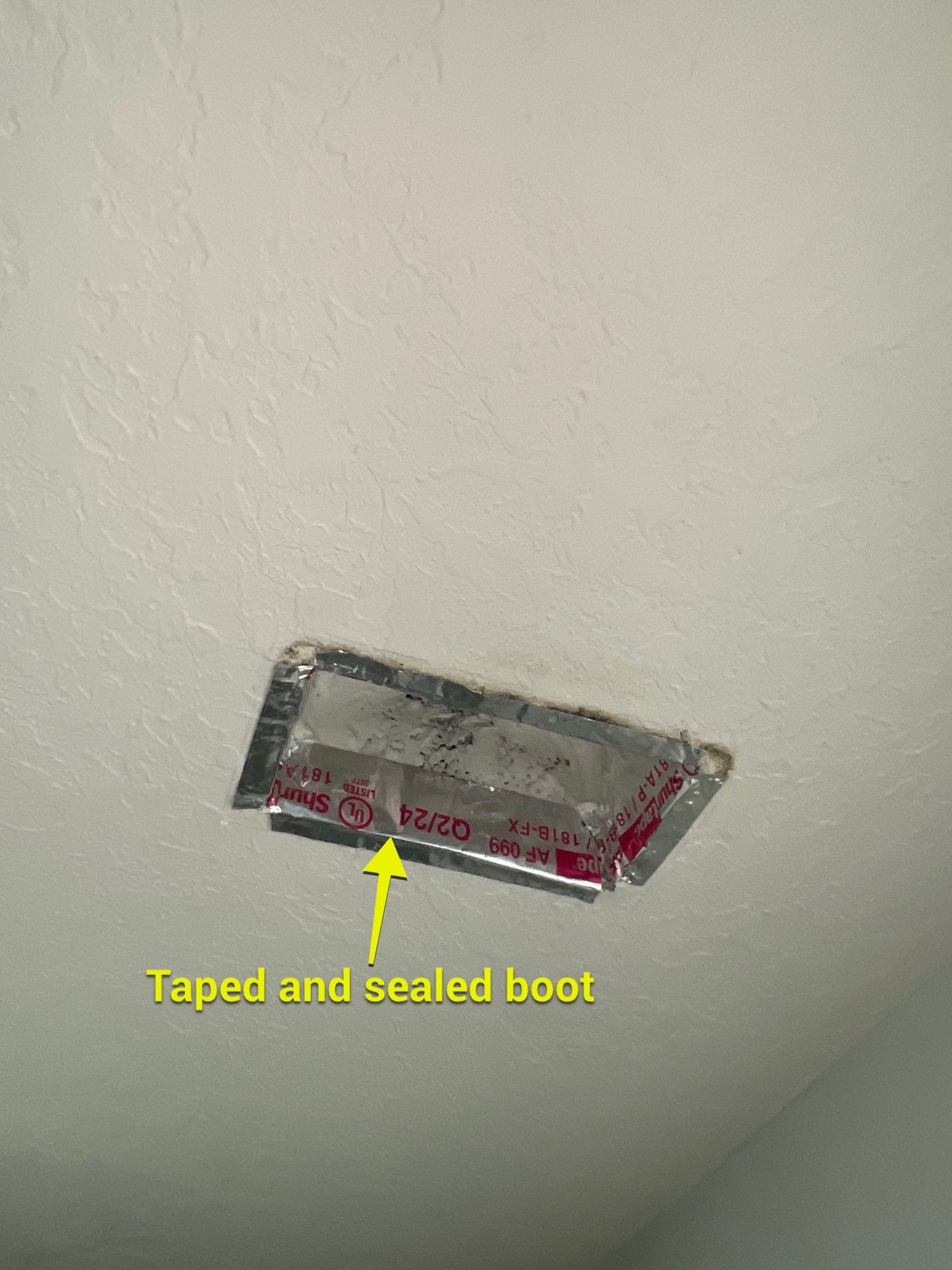 Boot Repair, Air Duct and Dryer Vent Cleaning in Clermont by Hygienic Air, Inc