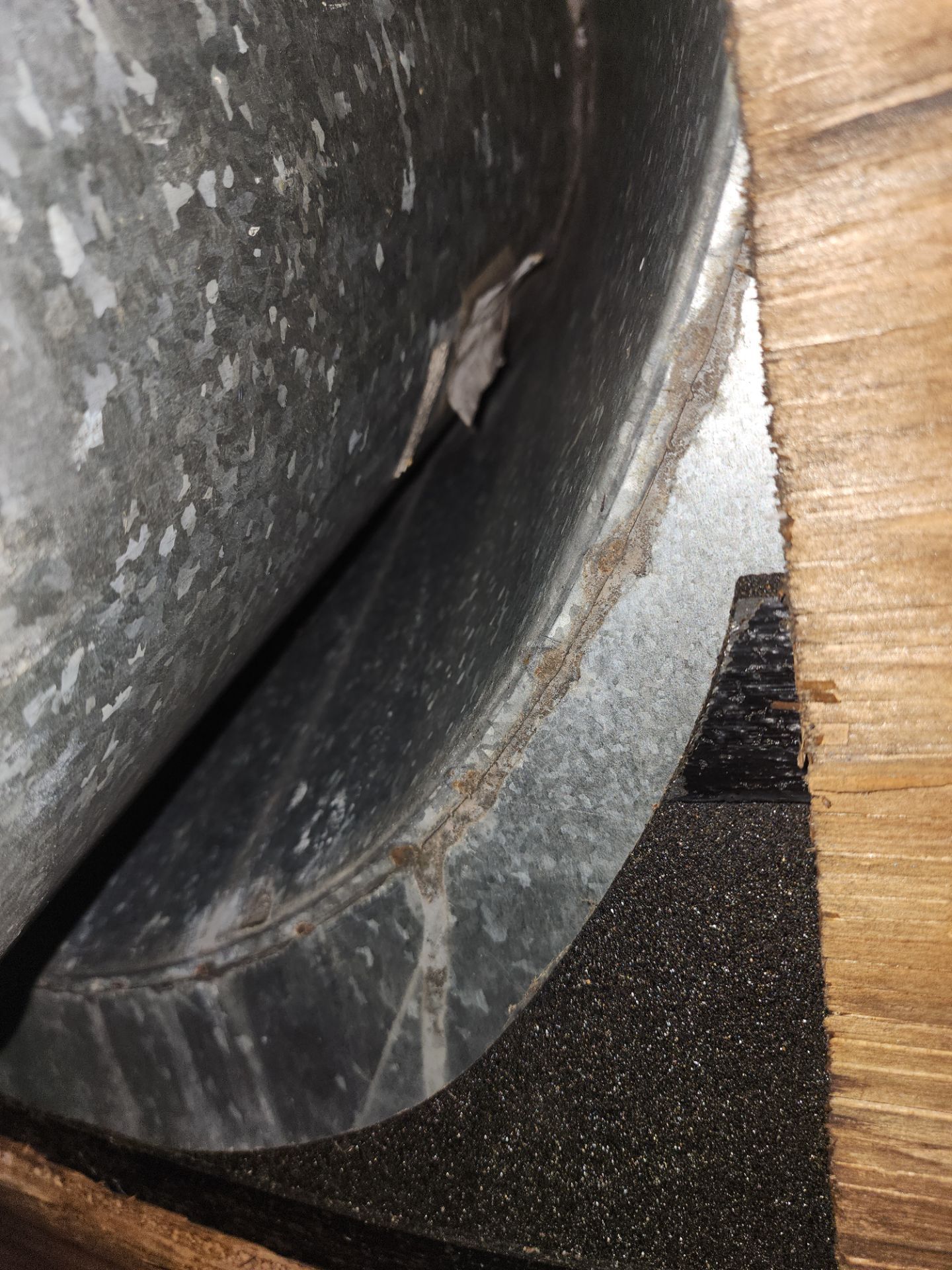 Hail Damage using Owen's Corning Duration (Lifetime) Shingles by Roof Repair Company