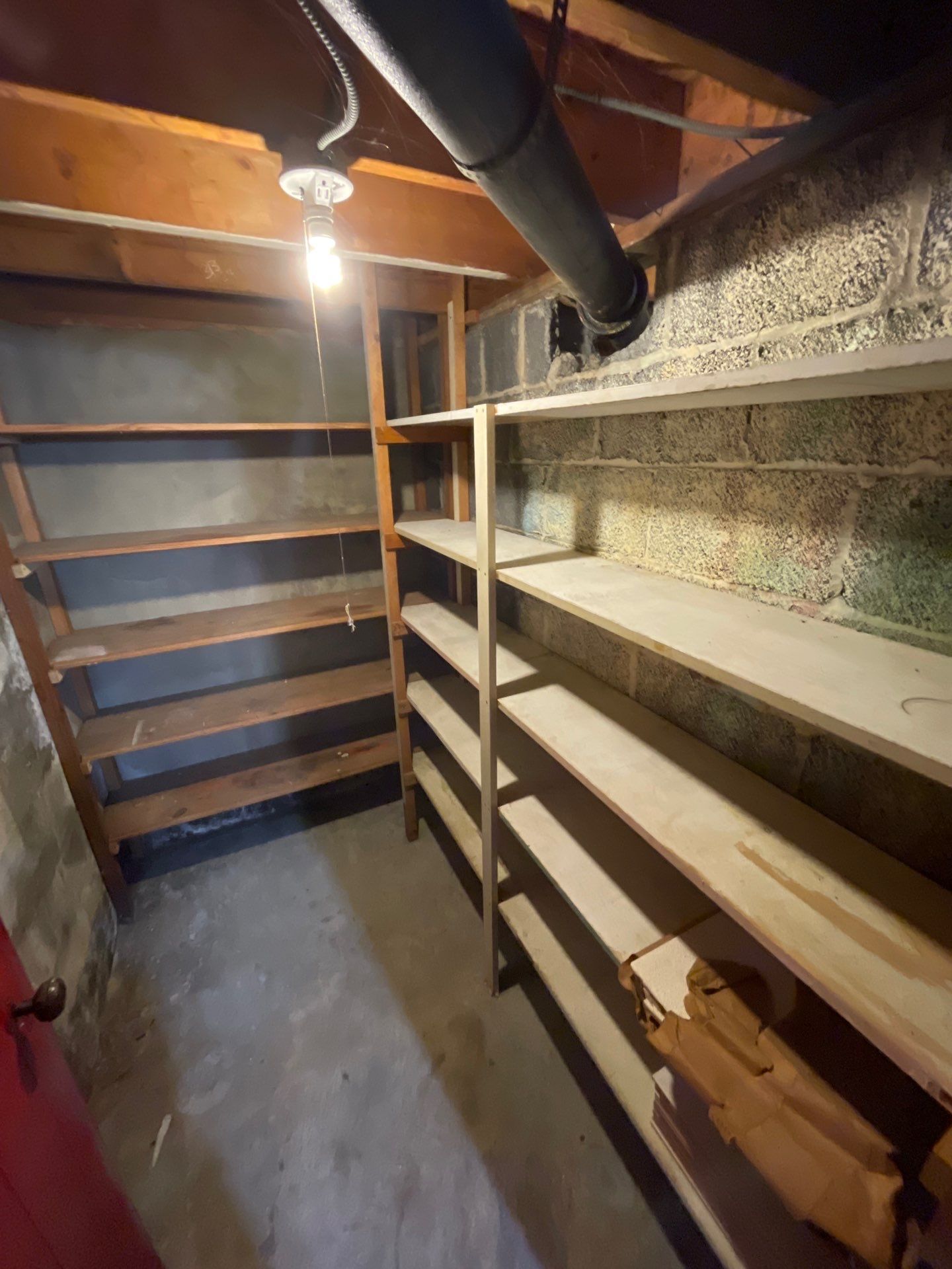 Interior Waterproofing by Toledo Basement Repair 