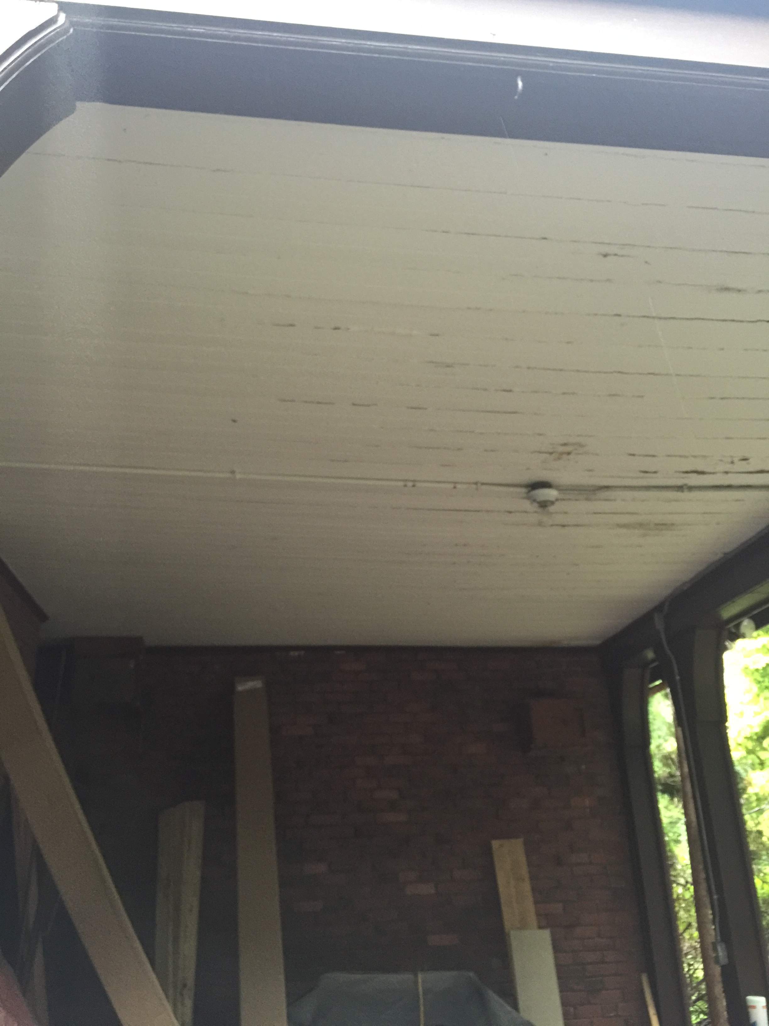 Porch/Deck Construction using AZEK by UBrothers Construction