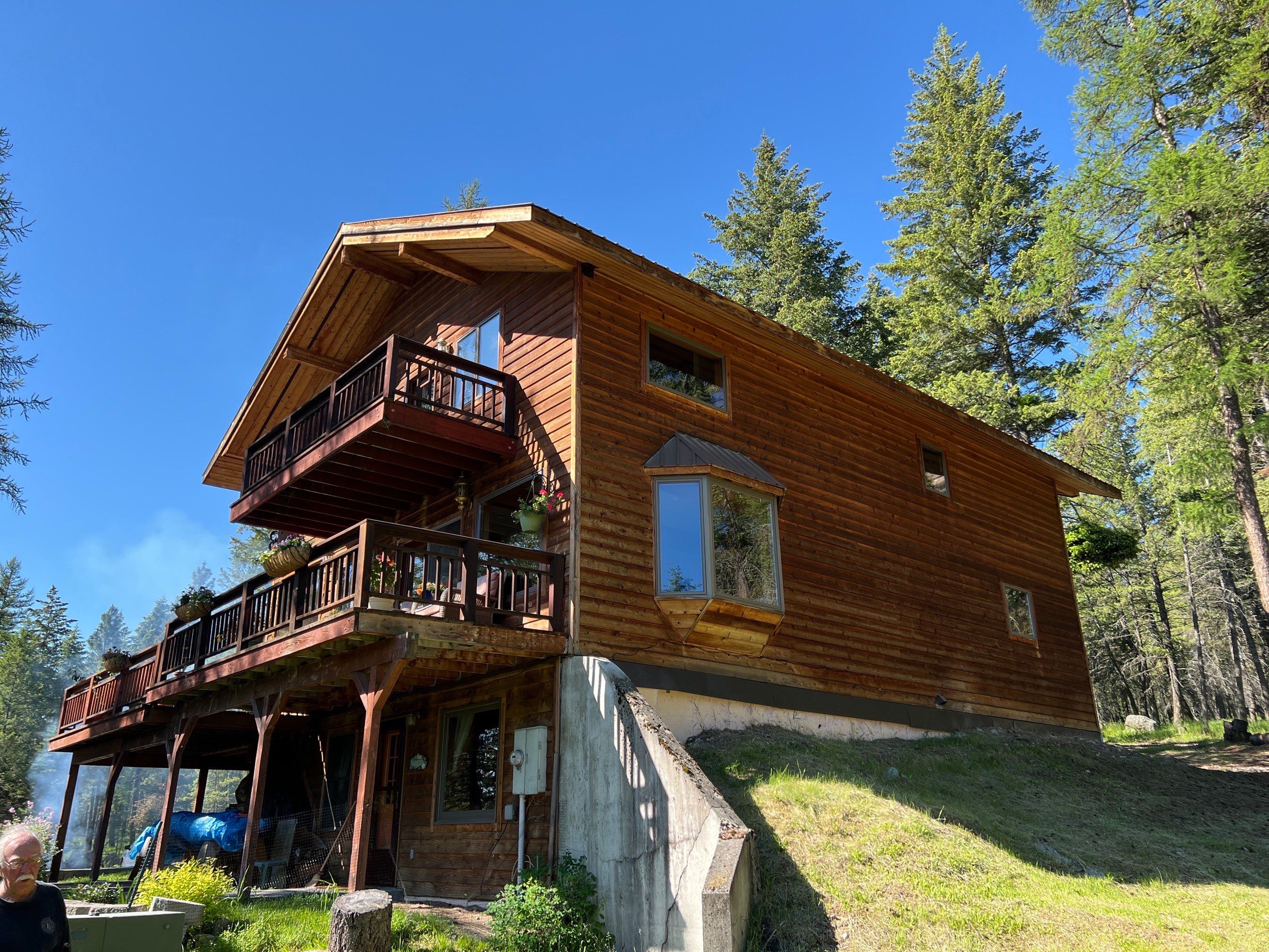 Snap Lock Standing Seam Metal  by Montana Roofing Solutions