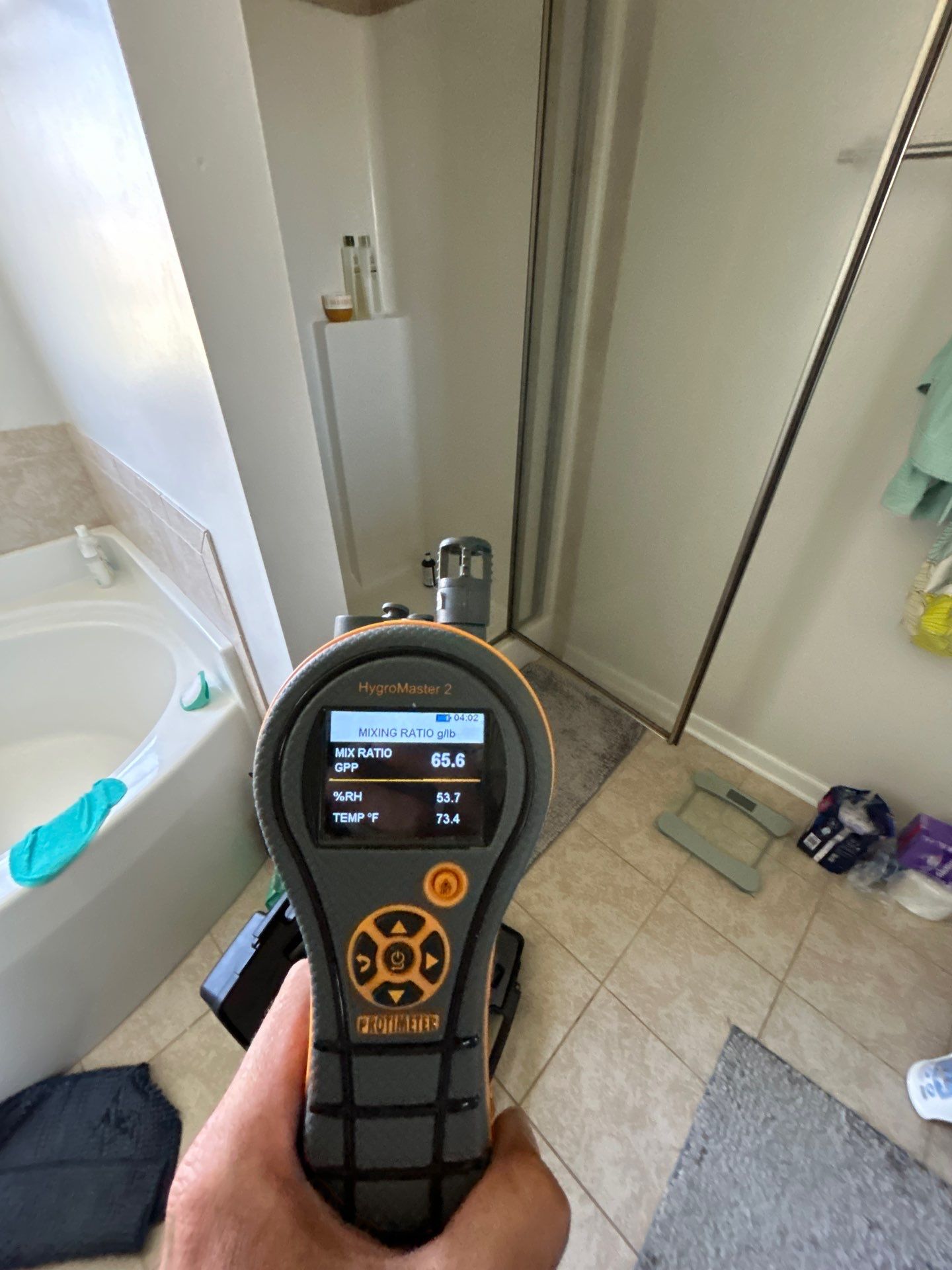 HVAC Overflow Water Damage  by Home Disaster Medics