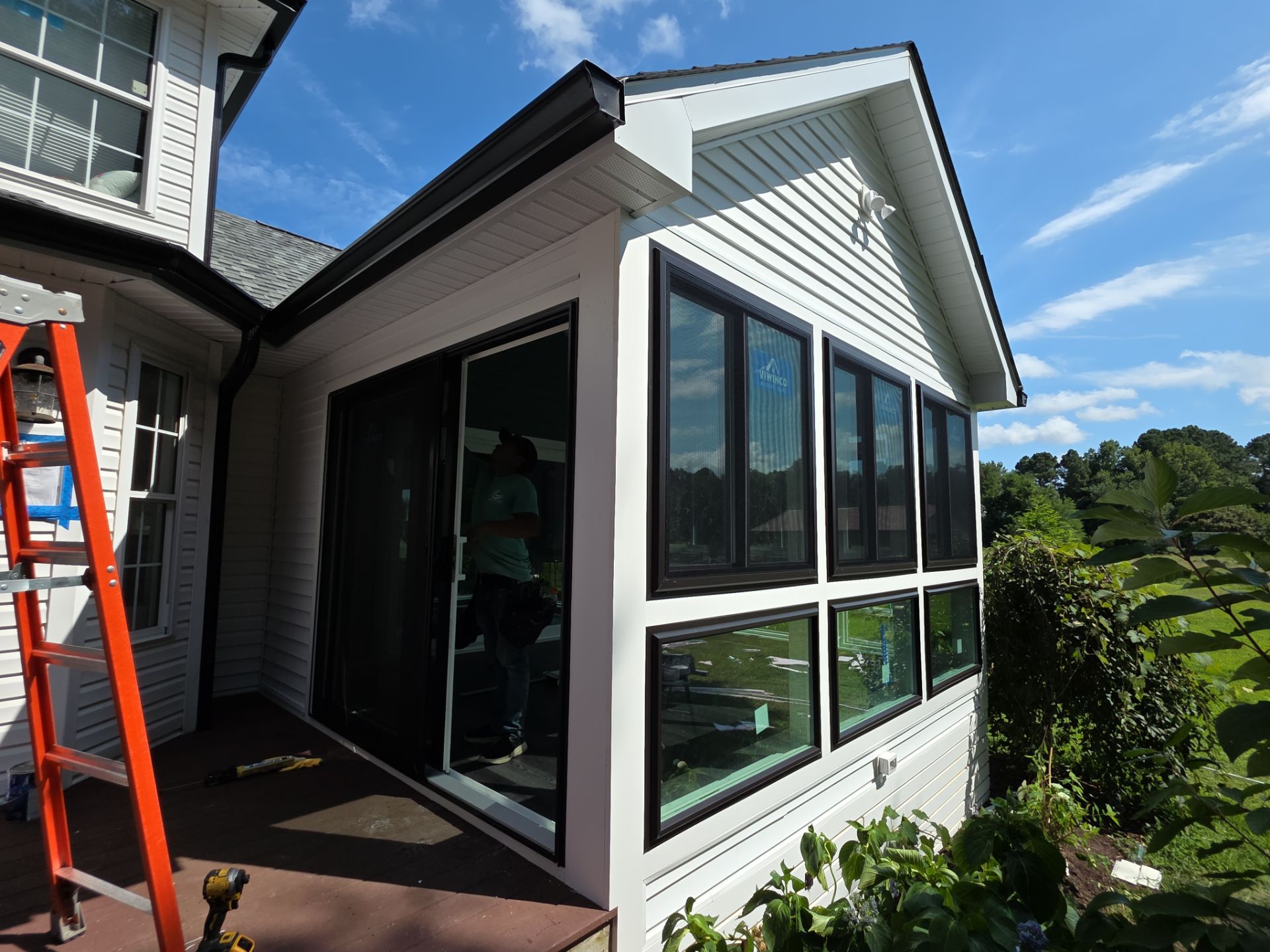 Four Season Room Showcase by Sweetwater Contracting