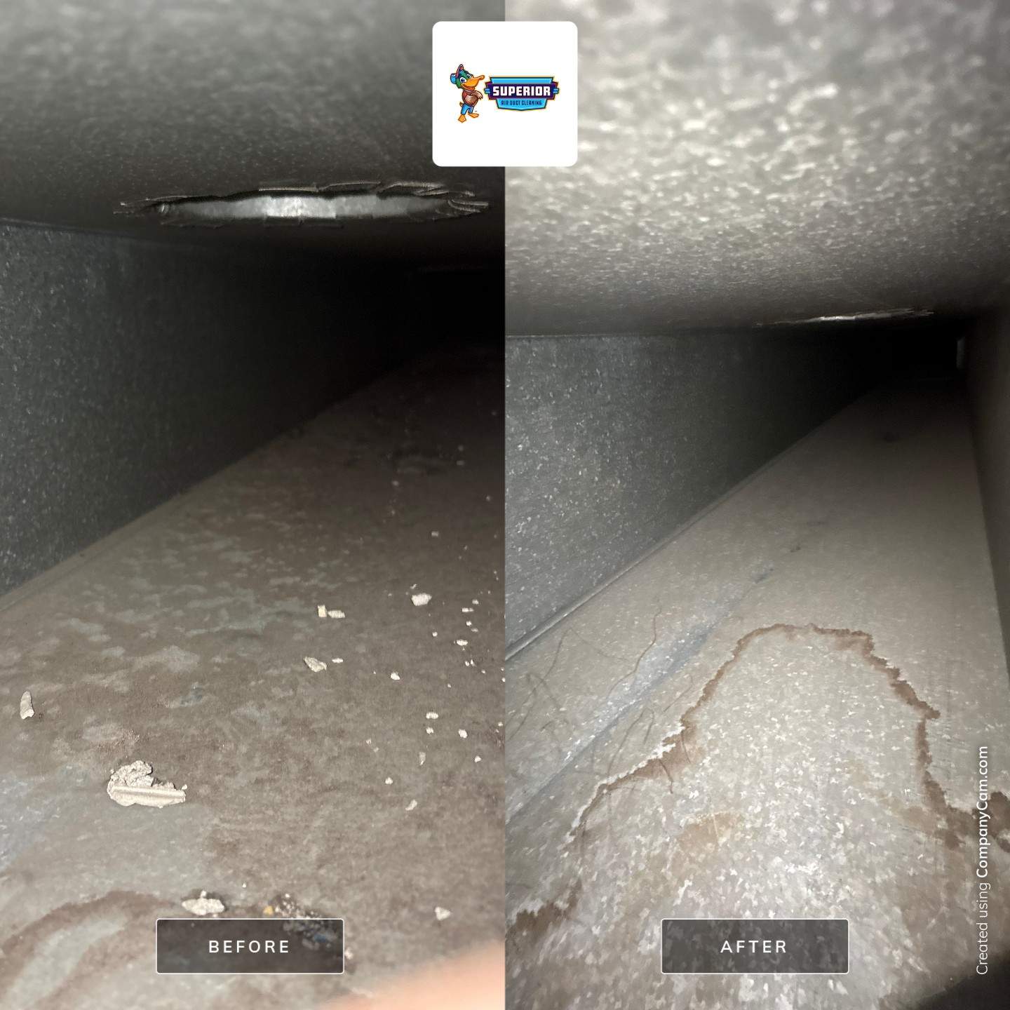 Air Duct Cleaning in Pittsburgh, PA by Superior Air Duct Cleaning