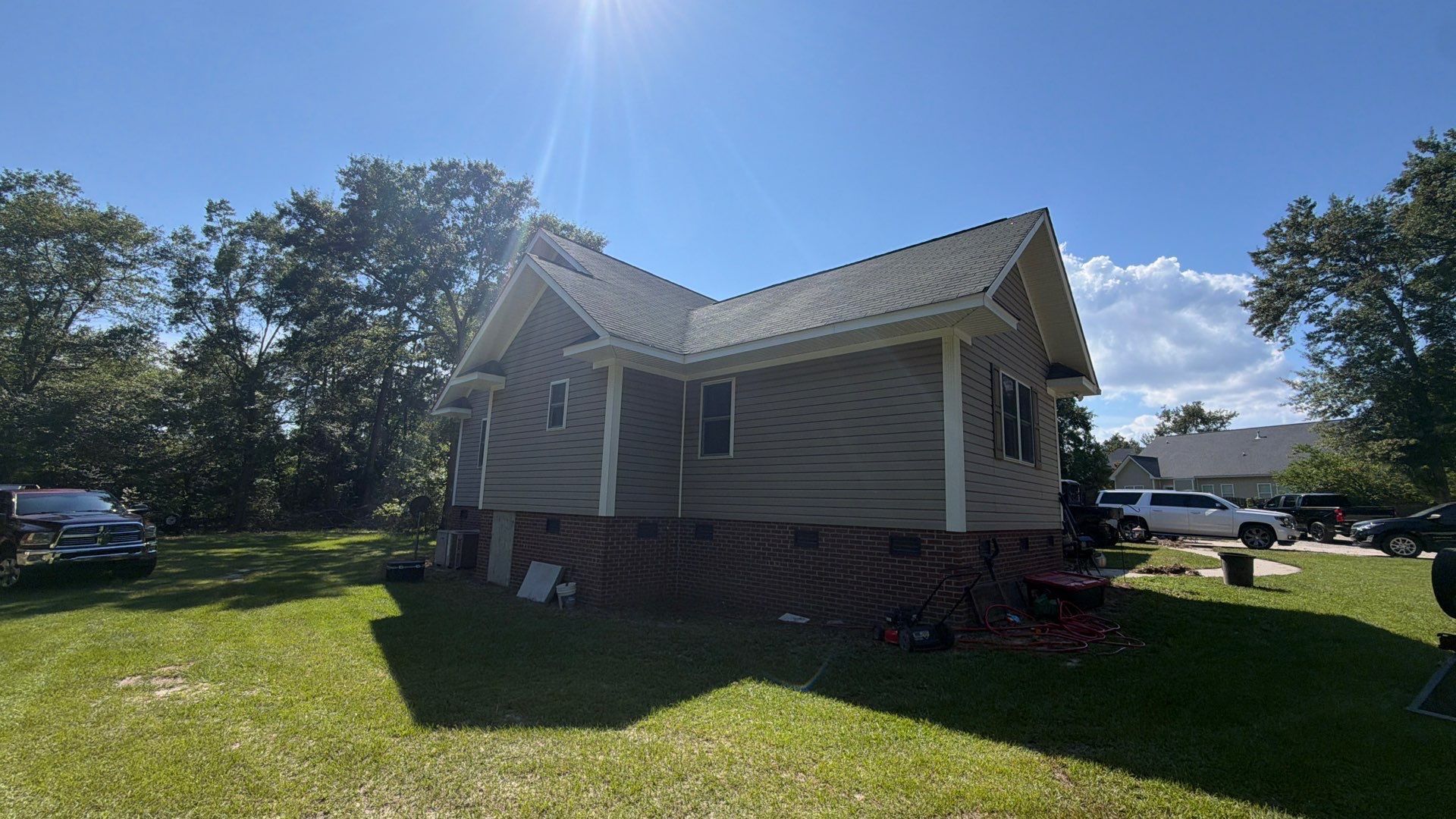 Lexington Residential Roof Replacement With Owens Corning Duration Architectural Shingles by Exterior Genie, LLC
