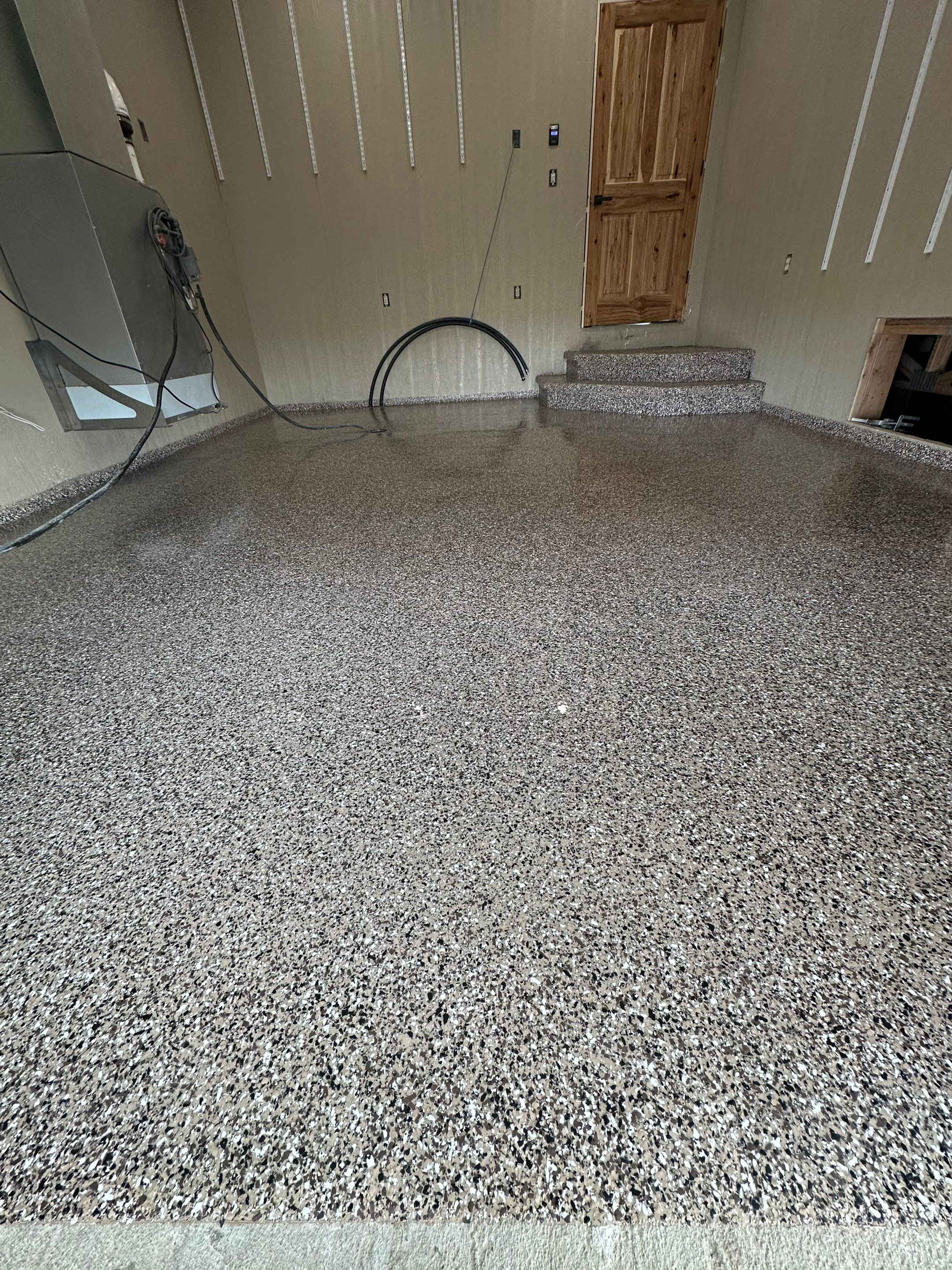 COATS 36965 Decker 2024 by Select Painting, Coatings & Garage Cabinets