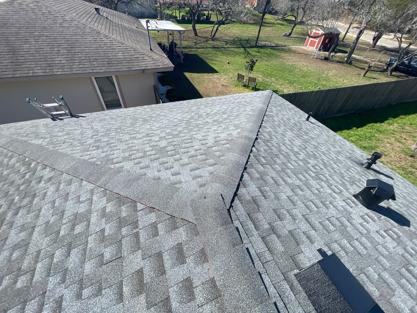 Residential Roofing Installation using GAF Timberline HDZ by Lighthouse Roofing