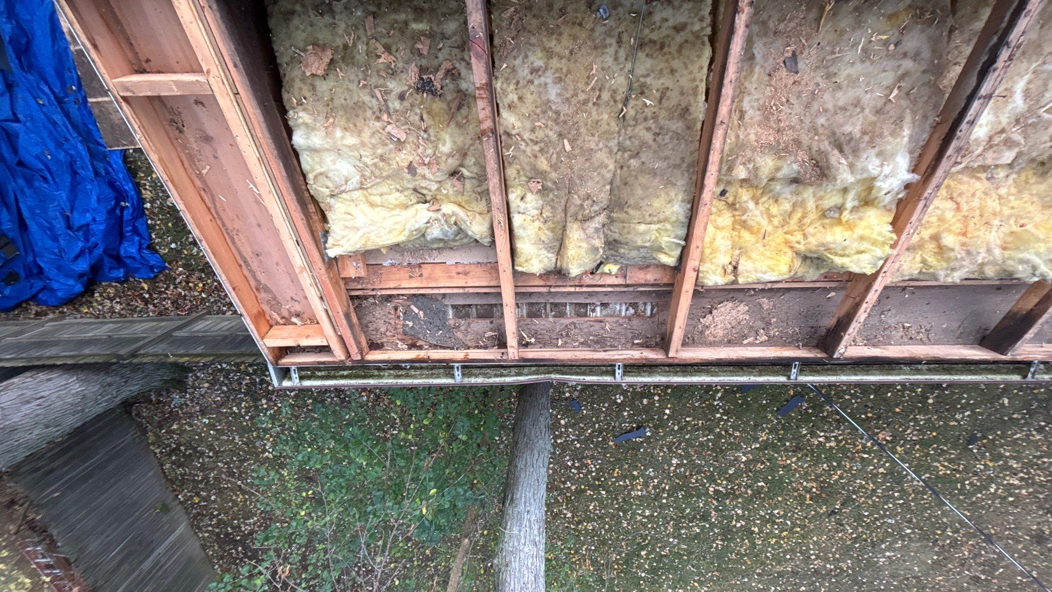 Roof Replacement using Owens Corning Teak by 180 Contractors