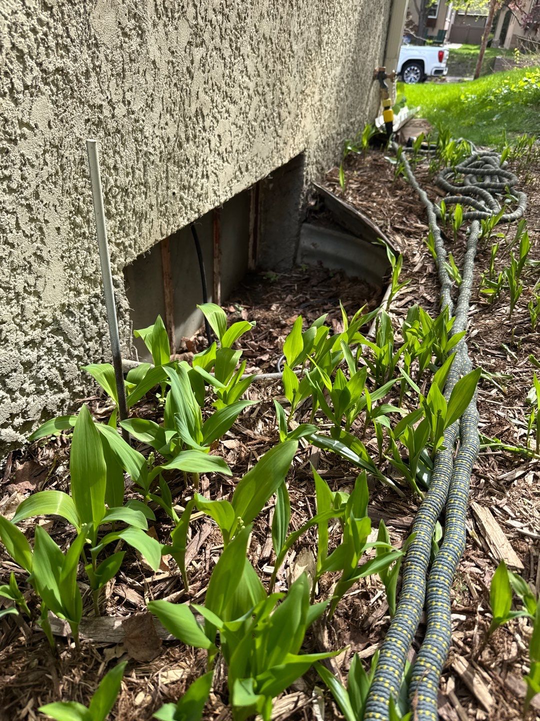 Drain Tile & Sump Pump Installation in South Minneapolis by Waterproofing Northeast