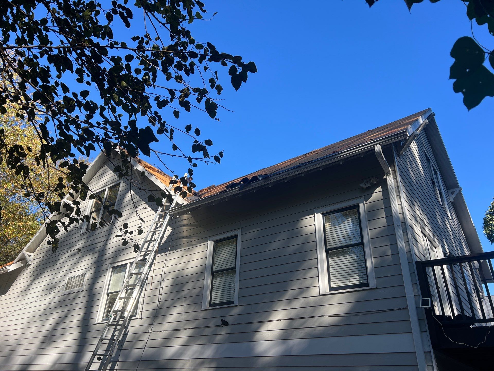 Skylight install & Roof Replacement by Nailed It Roofing & Remodeling LLC