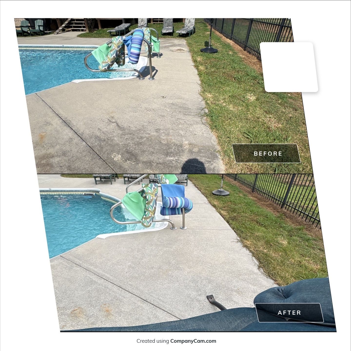 Project in Cleveland by Curb Appeal