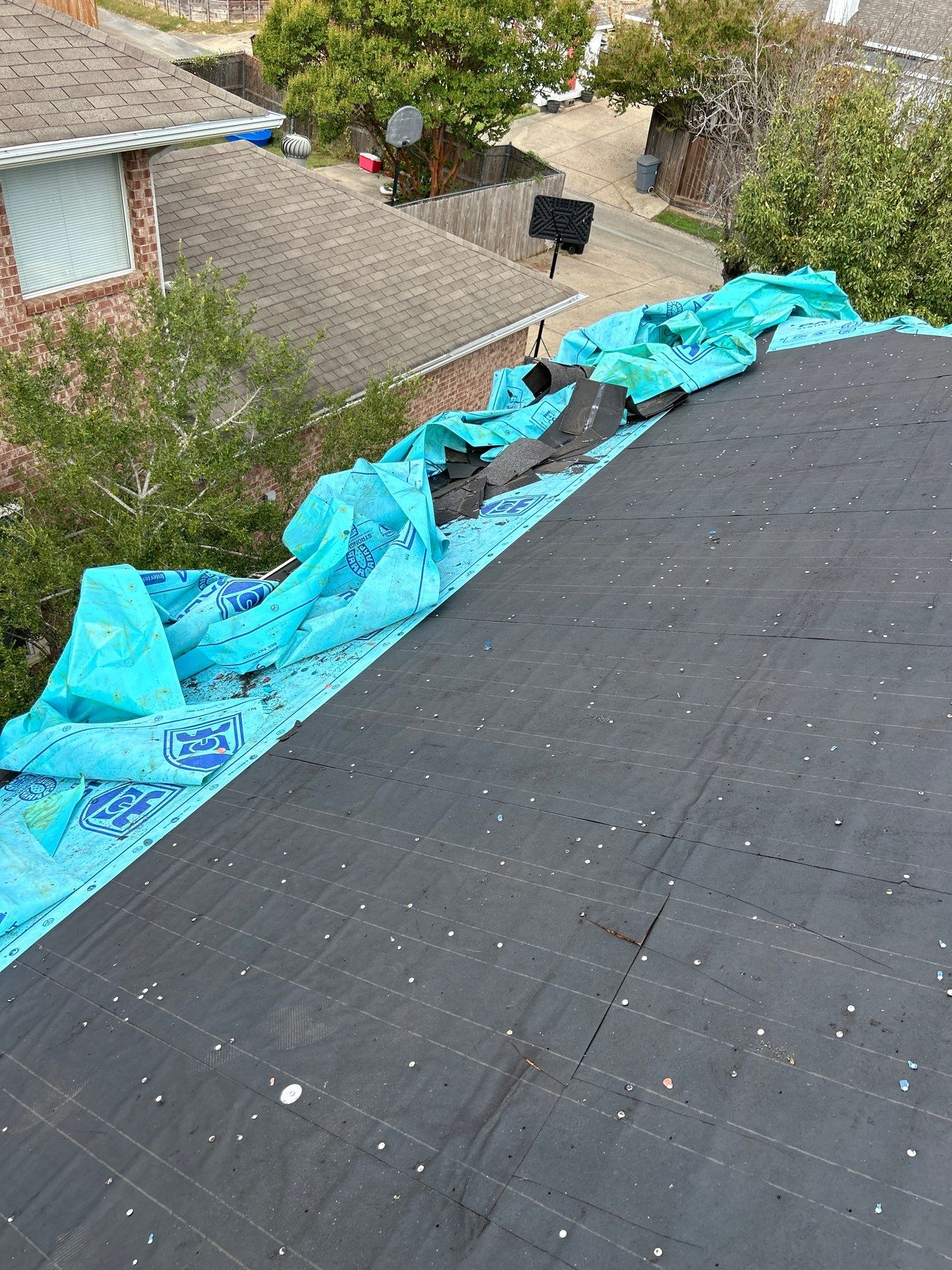 Project in Mesquite by Rhino Roofing and General Contracting, LLC