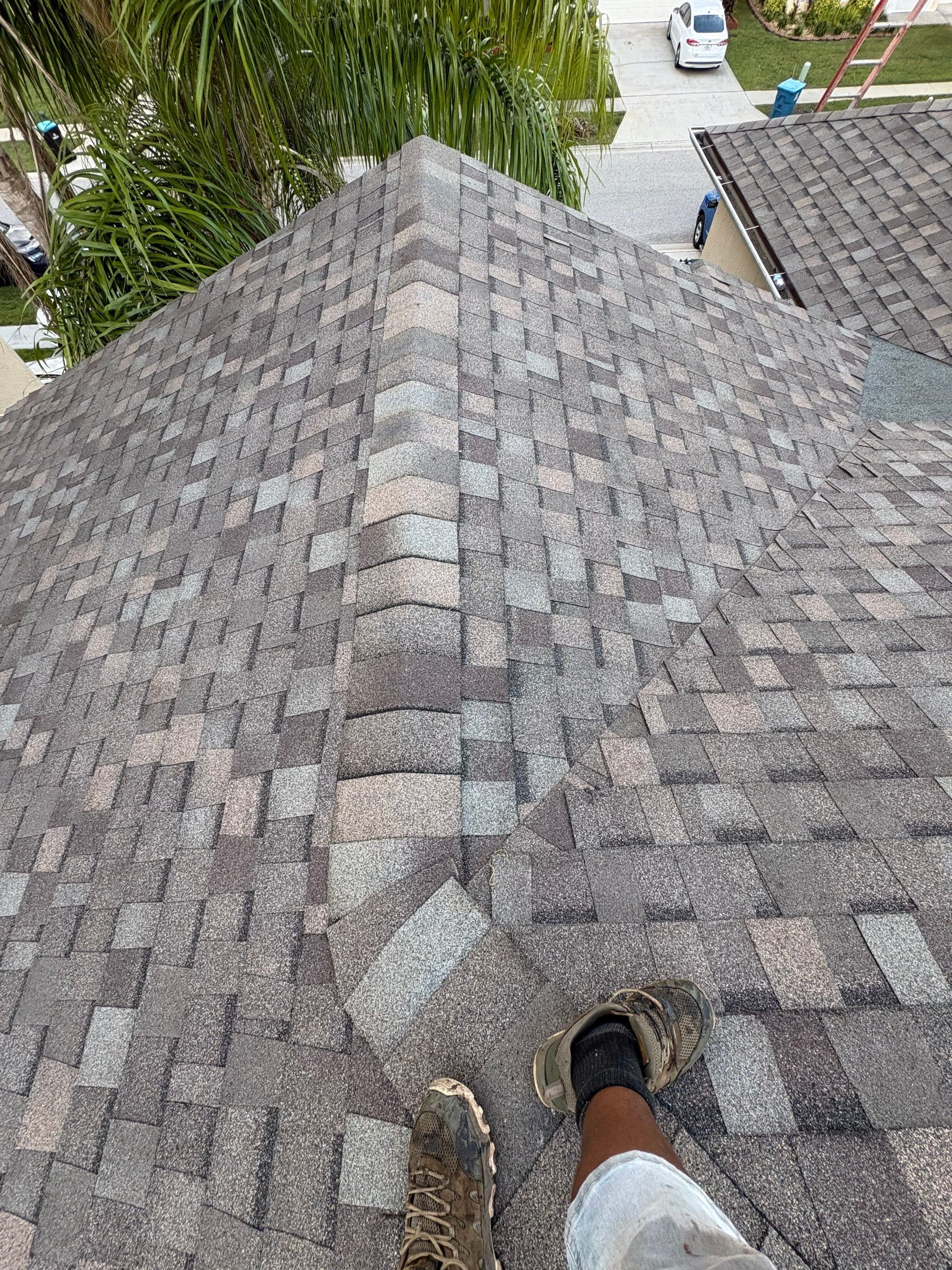 Palm Bay Roof Replacement Featuring Tamko Titan XT Shingles by Pinnacle Roofing Group