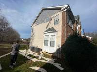 Project in Waldorf by ExteriorPros