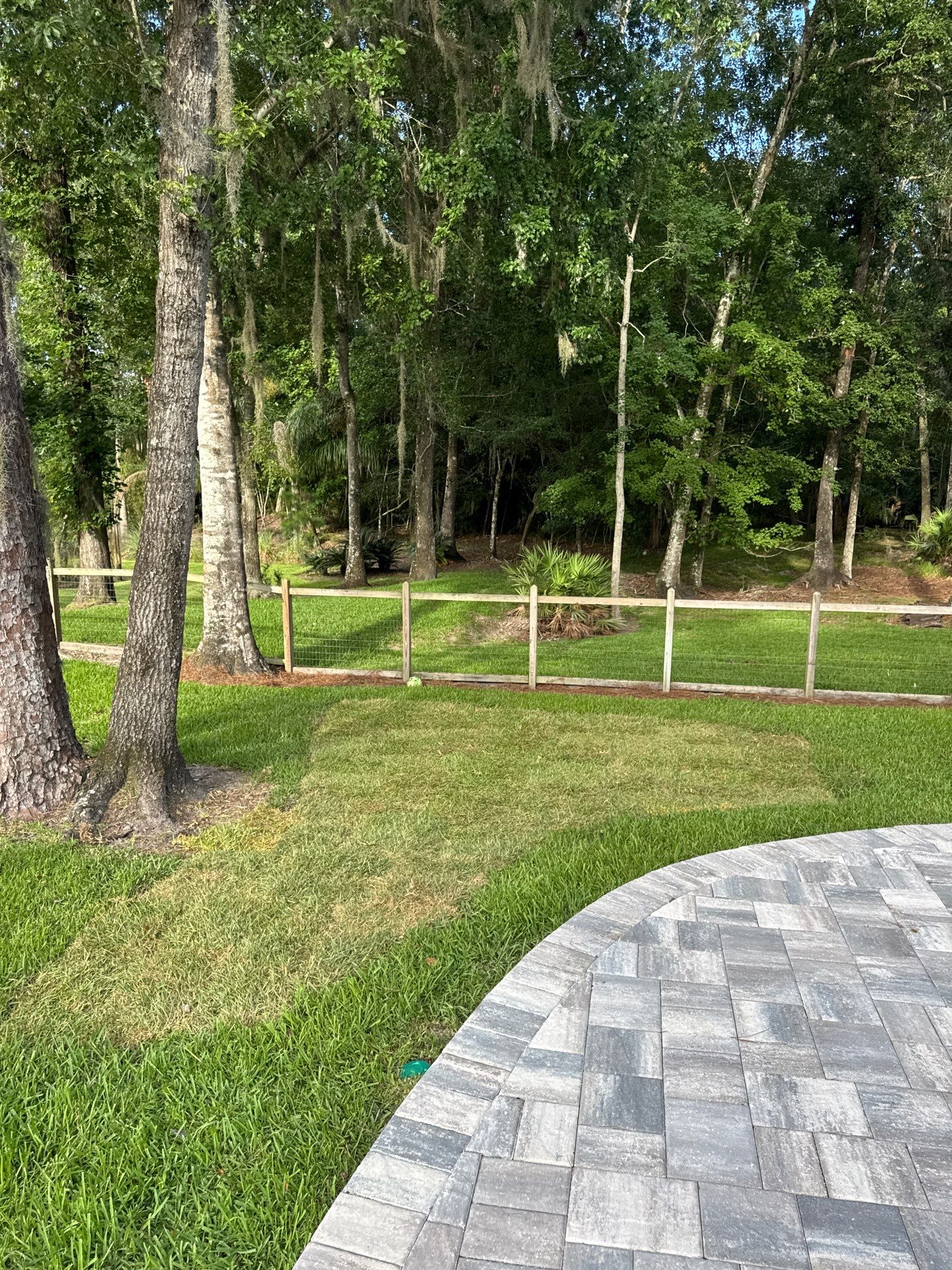 Deerwood Resident | Sod & Bed Design/Plant Installation by ProGreen Services